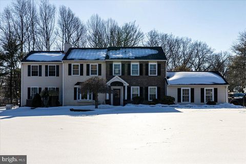 Tiny photo for 1116 Brian Court, YARDLEY, PA 19067 (MLS # PABU2114032)