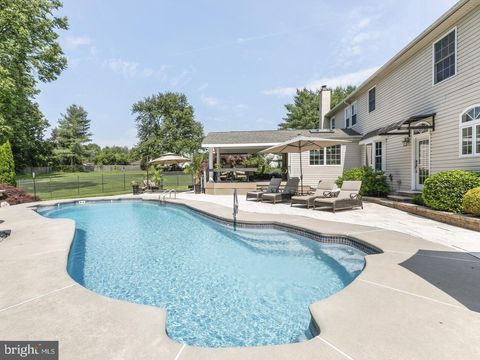 Tiny photo for 1116 Brian Court, YARDLEY, PA 19067 (MLS # PABU2114032)