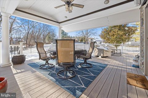 Tiny photo for 1116 Brian Court, YARDLEY, PA 19067 (MLS # PABU2114032)