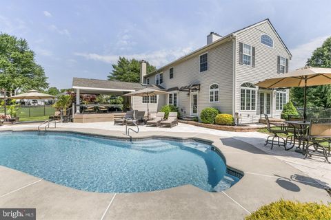 Tiny photo for 1116 Brian Court, YARDLEY, PA 19067 (MLS # PABU2114032)