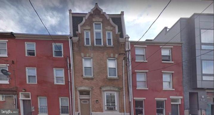 Triplex in Fairmount. 3, 2 bedroom apartments with separate utilities in a restored Victorian. Large common area for the kitchen, living and dining rooms.16-FOOT-WIDE X 65 FOOT LONG. Close to public transportation, Temple, St. Joseph Prep and 3-minute walk to Girard subway stop. Washer and dryer in building. First floor apartment has full use of the rear outdoor space. Hardwood floors throughout, with porcelain in the bathrooms. Second floor apartment was upgraded with stainless appliances, granite kitchen tops and central air. This is a keeper for your rental portfolio. Units are rented and leases end: July31, Aug 31 and May31.