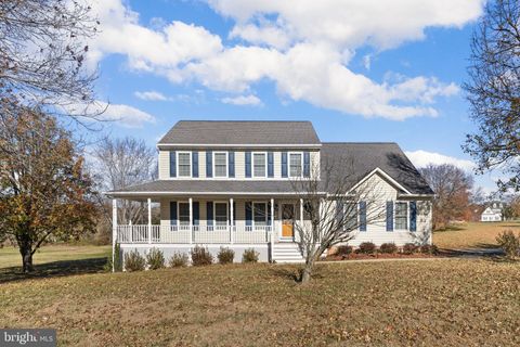 7909 WESTBURY MANOR DRIVE FREDERICKSBURG VA 22407