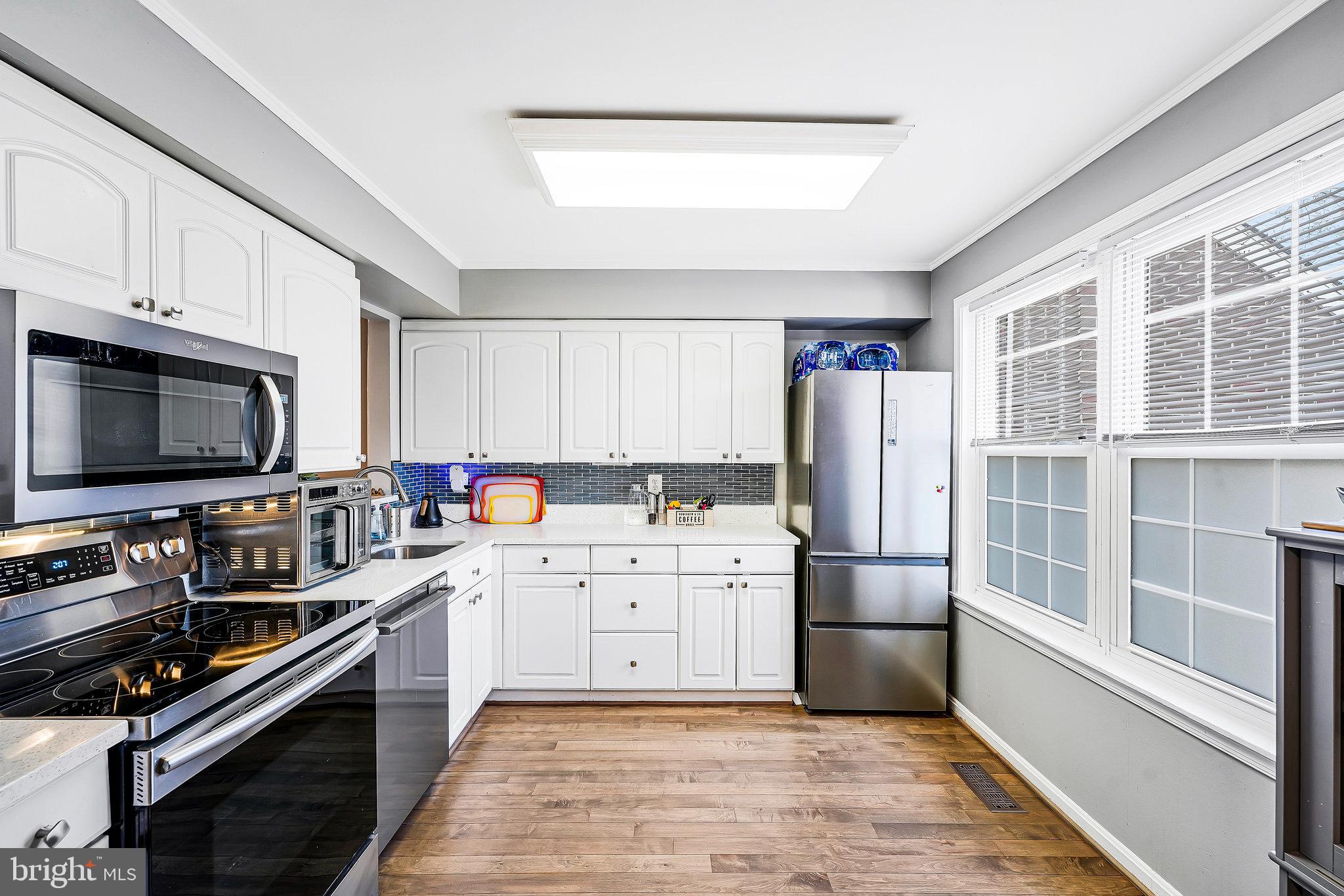 MARSHALL HEIGHTS - Residential