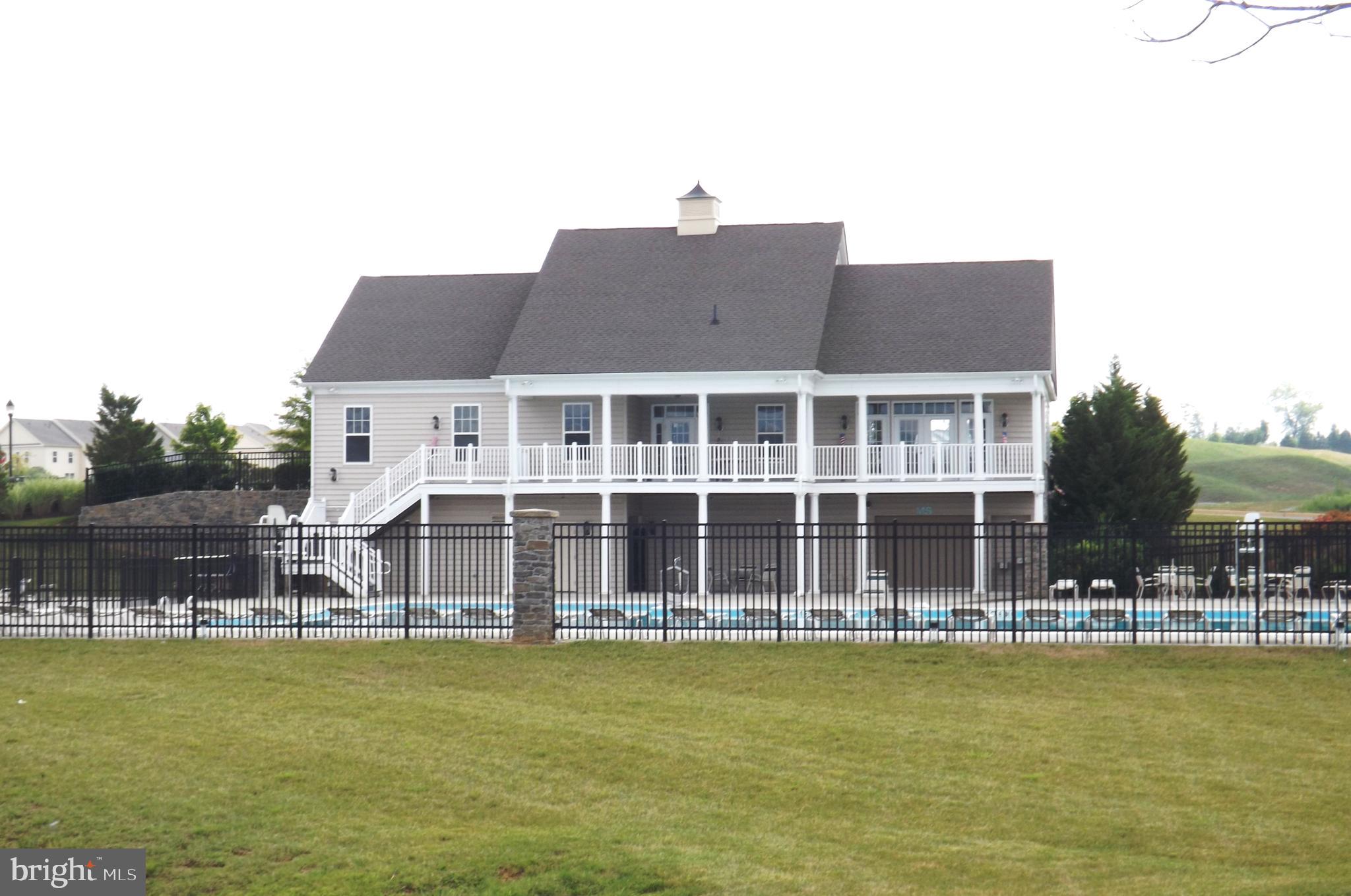 MARTINSBURG STATION - Residential Lease