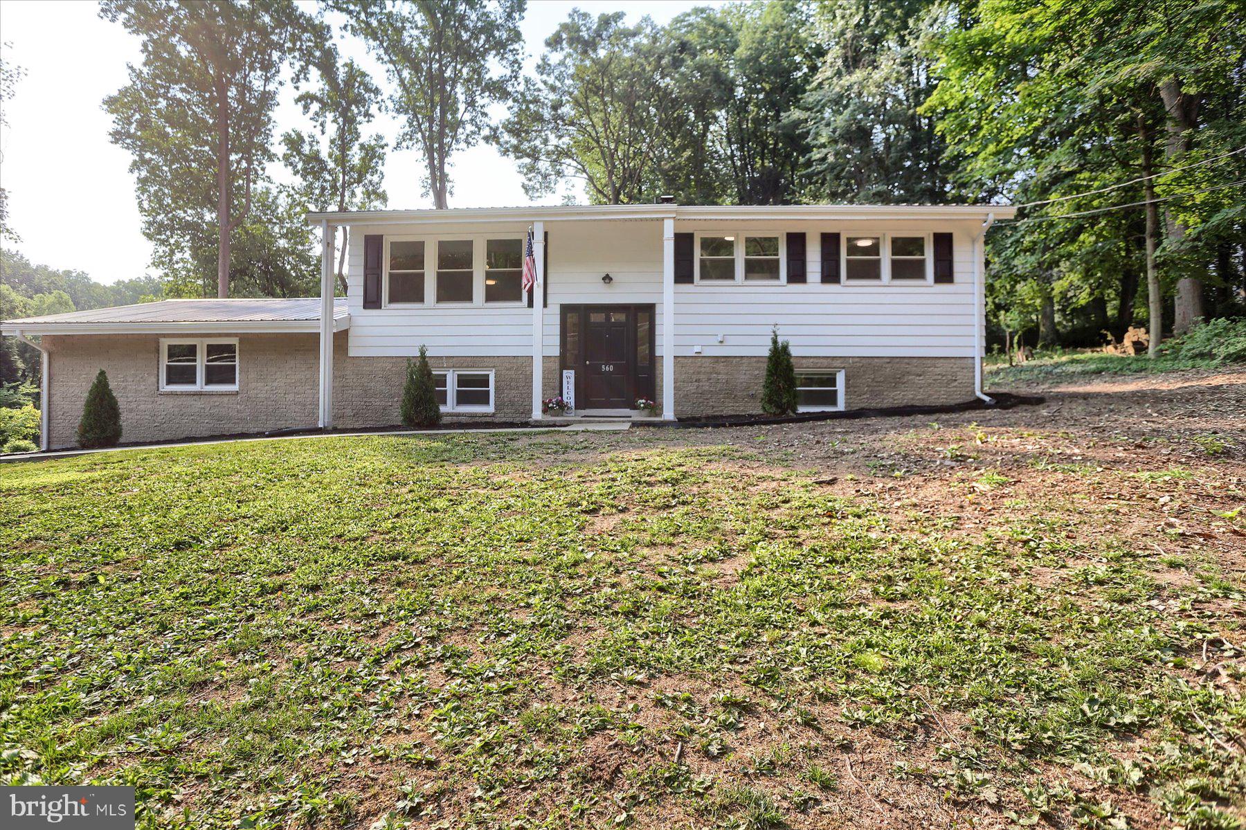 560 HILL CHURCH ROAD