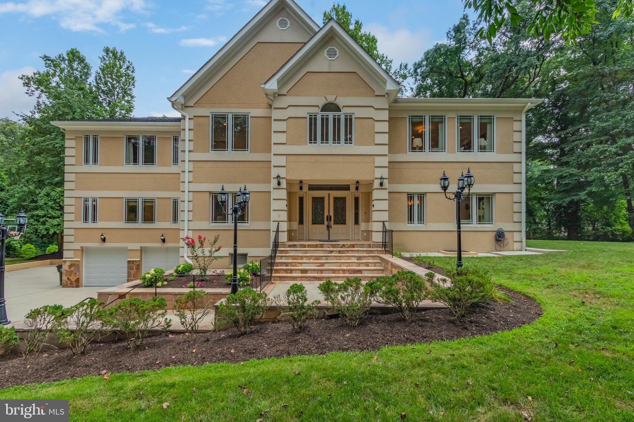 OPEN HOUSE SAT 7/26 & SUN 7/27 1-4PM. SHOWING STARTING FRIDAY! Welcome to 1113 Swinks Mill Rd: your dream home in the heart of McLean! This timeless property offers a combination of classical elegance and thoughtful updates befitting the most contemporary home buyer, all in one of the most prime Northern Virginia locations. The home sits high on a serene and exceptionally private 1 acre lot that can be utilized to enjoy any number of outdoor activities. Immediately upon entry, you'll be greeted by stately stained glass doors, gleaming hardwood floors, and freshly painted interior that establish a sophisticated and refined tone throughout. The stunning, wide Pella windows flood the main level with warm, natural light and allow for frequent enjoyment of breathtaking views. The gourmet kitchen boasts designer counters and new stainless steel appliances, and the living and dining rooms on either end offer the perfect space for enjoying peaceful mornings or entertaining guests. A private office space as well as a full bedroom just off the main entrance provide two additional ideal spaces for working from home or relaxing in private. Upstairs, there are 4 large additional bedrooms, each with their own spacious full bathroom for maximum luxury and convenience for family and guests alike. The primary suite contains an expansive walk-in closet as well as a sitting room. The fully-finished lower level, with functional walk-out, comes complete with a warm and welcoming recreational room, media room, and wet bar for relaxing get-togethers. Prioritize proximity to the finest public education as well, with the home being located in the top-rated Spring Hill ES, Cooper MS, and Langley HS pyramid. Right outside, enjoy access to I 66, I 495, and other major highways that provide easy forays to upscale shopping, fresh dining, and entertainment for the whole family. UPDATED FEATURES: paved entrances, new refrigerator, washer, dryer, stove, dishwasher, water tank, 2 electric car chargers, installed radon removal system, and NO HOA! This home offers a fantastic opportunity to thrive in one of Virginia's most highly sought-after communities; SCHEDULE YOUR PRIVATE TOUR TODAY! YOU'LL LOVE IT!