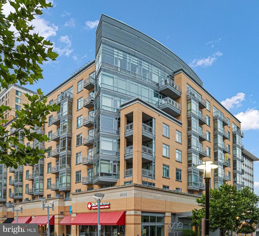 * Offer Deadline is set for Saturday, 7/22, at 9pm* Located in the heart of Hyattsville, this 2 bed/2 bath condo has great views and plenty of natural light. The unit has a beautiful kitchen with granite counters and stainless steel appliances, a bright living room dining room area, spacious bedrooms, a large balcony and a private and secure garage parking space.  Condo amenities include a fitness center, a club room and a courtyard. The home is perfectly situated at the center of Hyattsville's revitalizing Prince George's Plaza area with many shops, restaurants, grocery stores, healthcare facilities, a movie theatre and much more.  A Metro station and public transportation is conveniently located nearby and there's quick access to major highways for an easy commute to downtown DC and the University of Maryland at College Park.