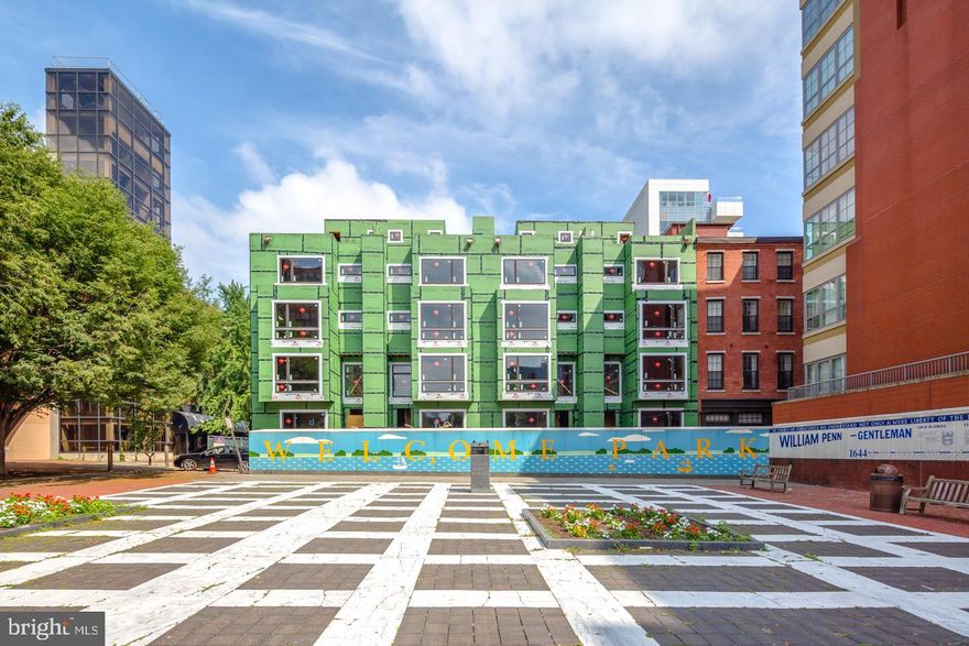 Welcome to Adagio Townhomes. Located on Front Street between Walnut and Chestnut Streets. Some of the amazing amenities include a roof deck , 2-car parking,  energy efficient dual HVAC systems, security alarm and video intercom system and much more. Adagio is being developed for the discriminating buyer within one of Philadelphia's most sought after neighborhoods. Designed with unmatched excellence from Philadelphia's premier luxury home builder, U.S. Construction. The Adagio reflects the builders abiding commitment to excellence, innovative techniques in product design and development. By providing a unique and highly desirable living environment within a superior product, the Adagio Townhomes incorporate inspired architecture and design with a harmonious blend of architectural history and an eye toward the future. The Adagio Townhomes offer a remarkable lifestyle of beauty and ease, steps away from Philadelphia's waterfront and the soon to be expanded several hundred million dollar Penns Landing Park. Penns Landing Park will be your front yard at Adagio, acres of green spaces and direct access to the waterfront. Live in the center of it all! Walk to theaters and countless restaurants. Live the ultimate urban lifestyle at Adagio.All square footage numbers are approximate and include above and below grade measurements. Square footage should be verified by the buyer. It is the responsibility of the buyer to verify real estate taxes.