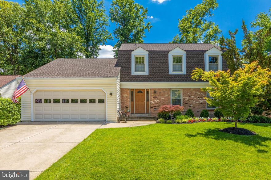 Perfect location in sought after Kenwood Oaks, a close-knit community that hosts neighborhood gatherings such as the annual summer picnic.  Close to Hidden Pond Nature Center, Springfield Country Club, Whole Foods, shopping, dining, and major commuting routes.  The 4 bedroom/3.5 bath home has been thoughtfully updated and features newer hardwood floors, built-ins, crown molding, chair rails and a spacious modern kitchen.   Recent upgrades include New Anderson french doors from the den to deck, new roof tiles, new Provia front door, and new carpet and paint on lower level. Plenty of storage throughout the home and a fully finished basement with rec room and office(perfect option for 5 bedroom) and full bath.  Two car attached garage and large lot featuring an expansive walkout deck, stone patio, and beautiful landscaping.