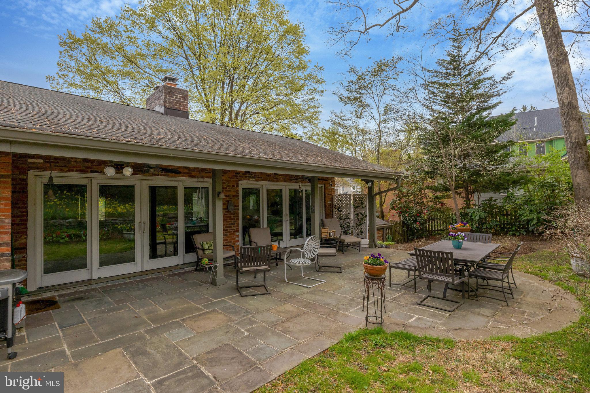 CHESTERBROOK WOODS - Residential