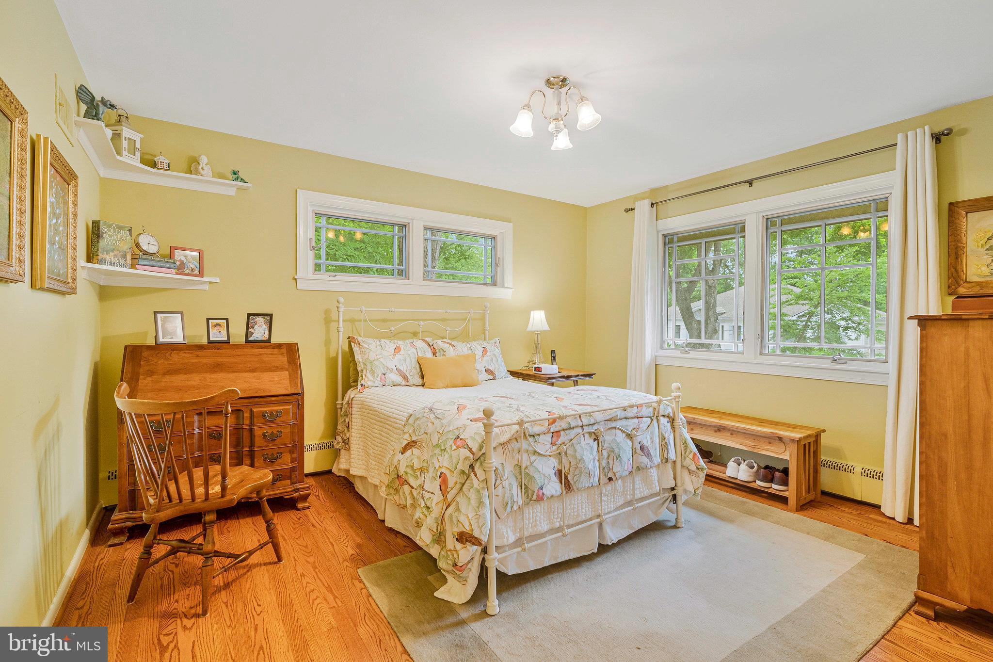 CHESTERBROOK WOODS - Residential