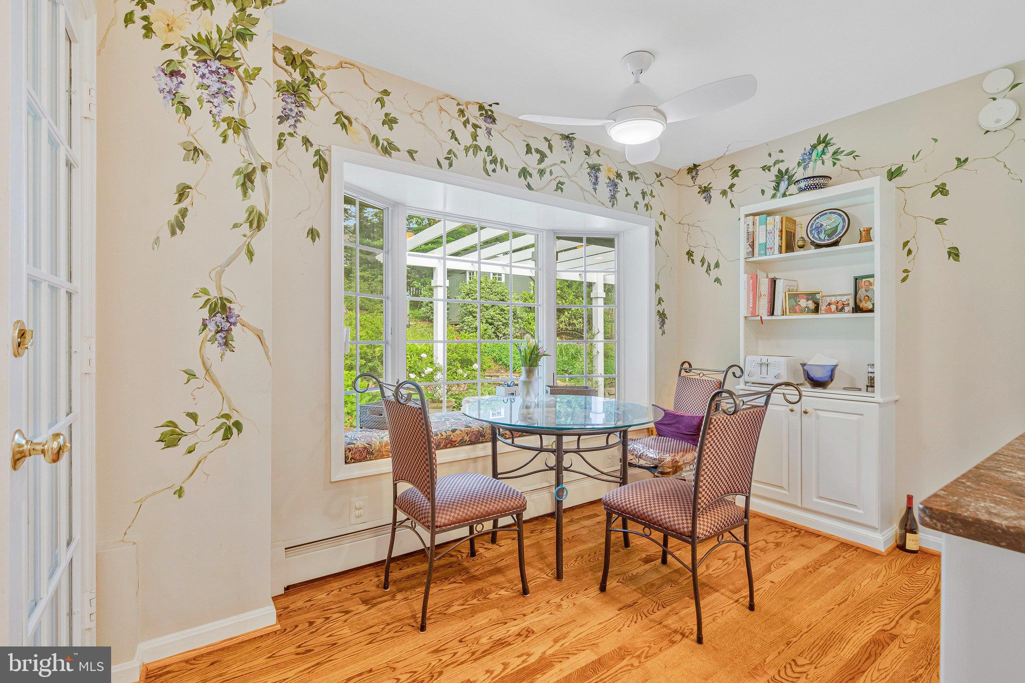 CHESTERBROOK WOODS - Residential