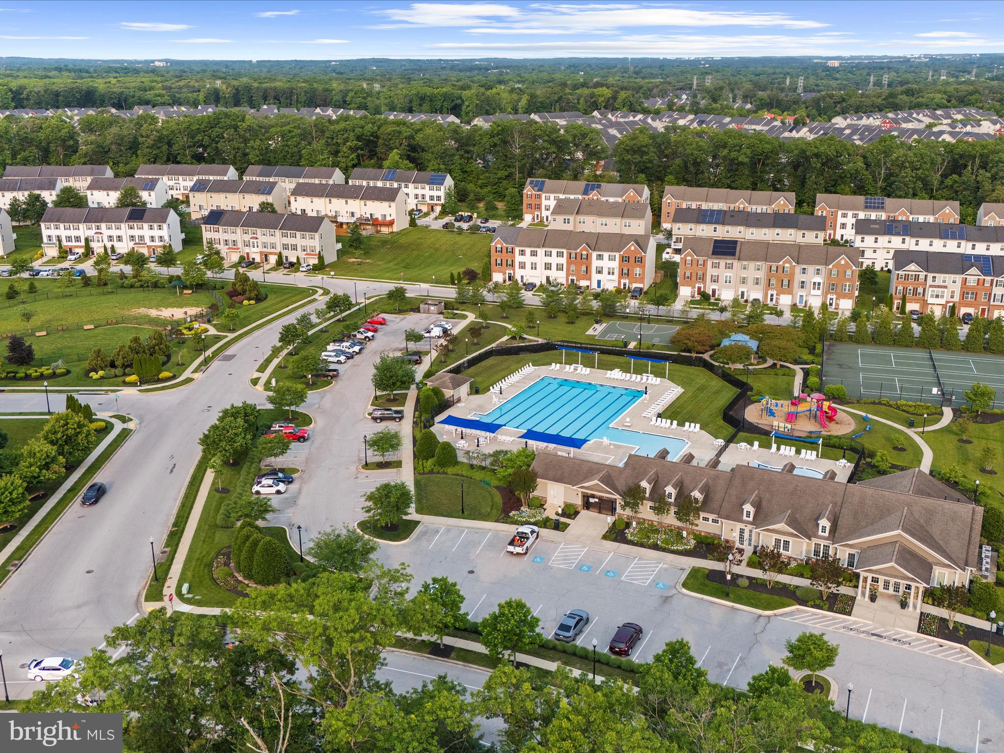 TANYARD SPRINGS - Residential