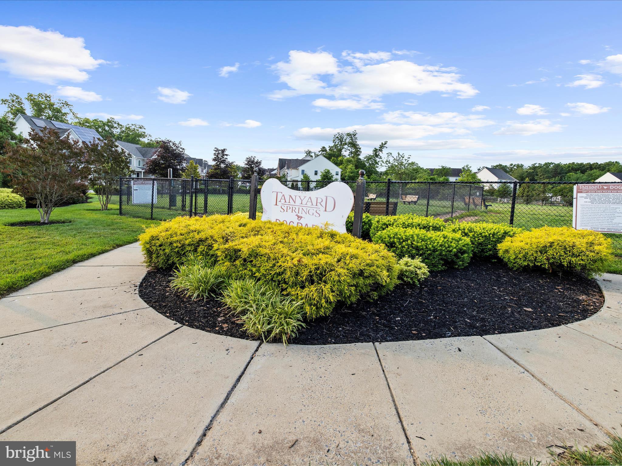 TANYARD SPRINGS - Residential