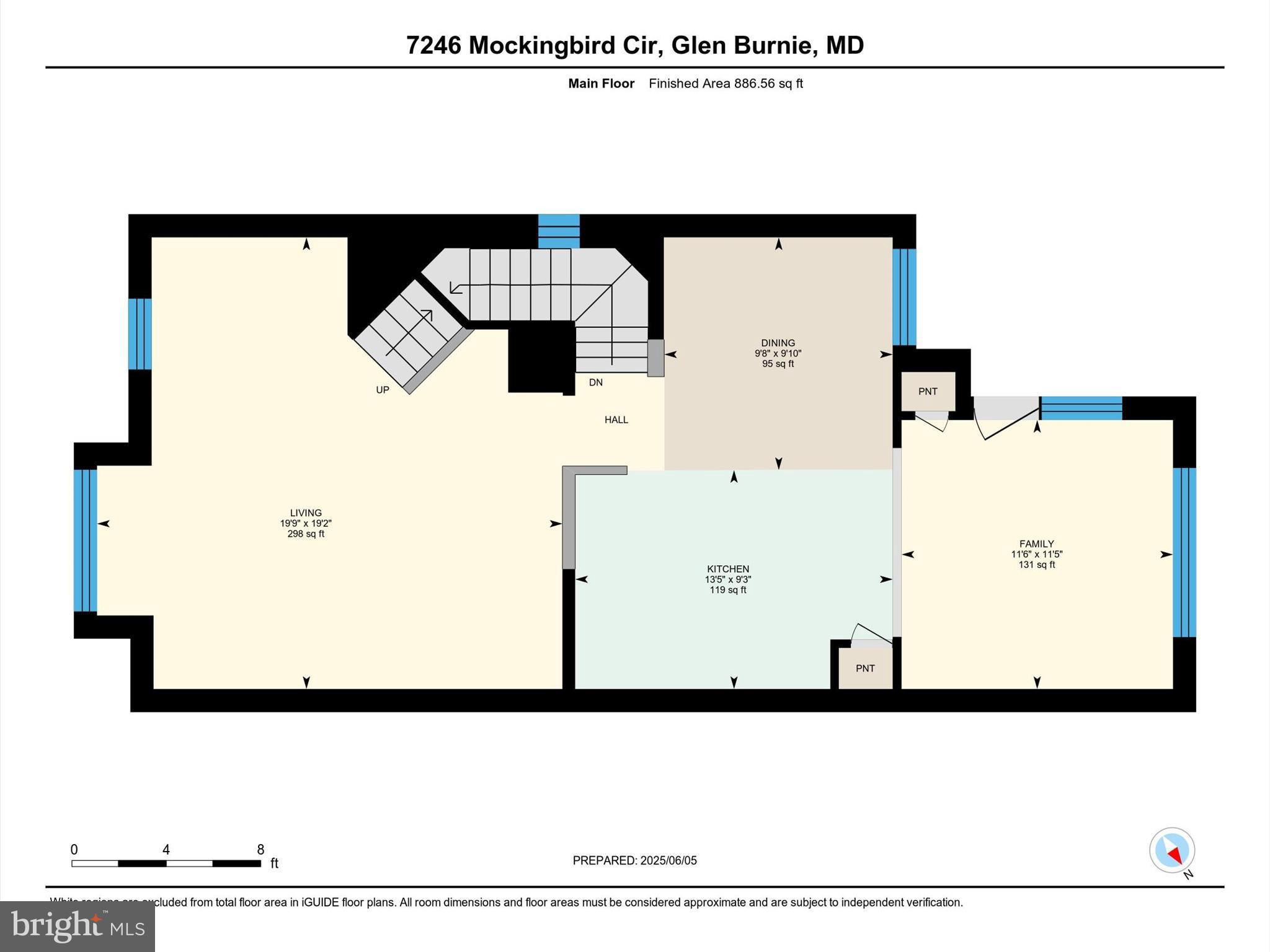 TANYARD SPRINGS - Residential