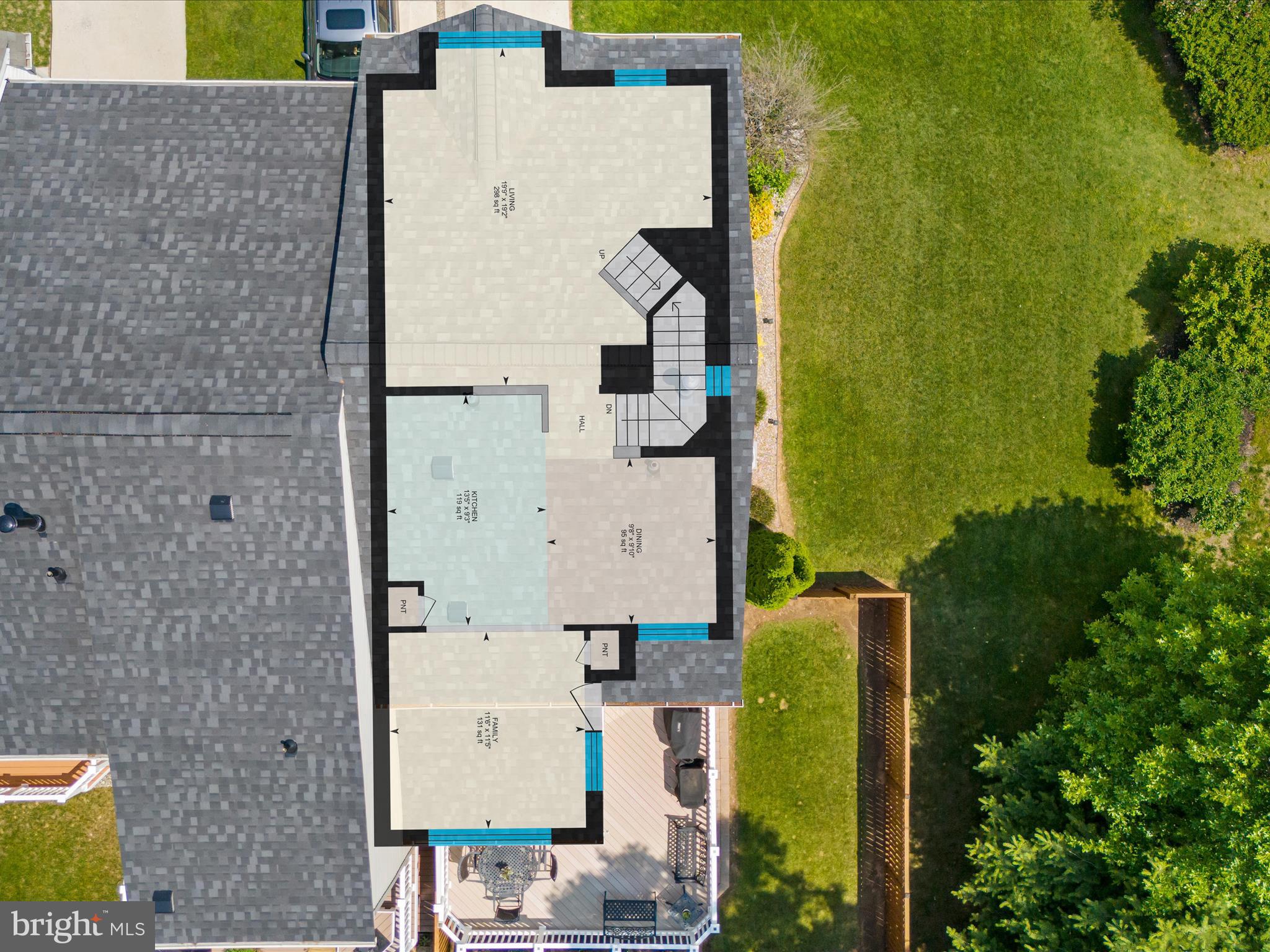 TANYARD SPRINGS - Residential