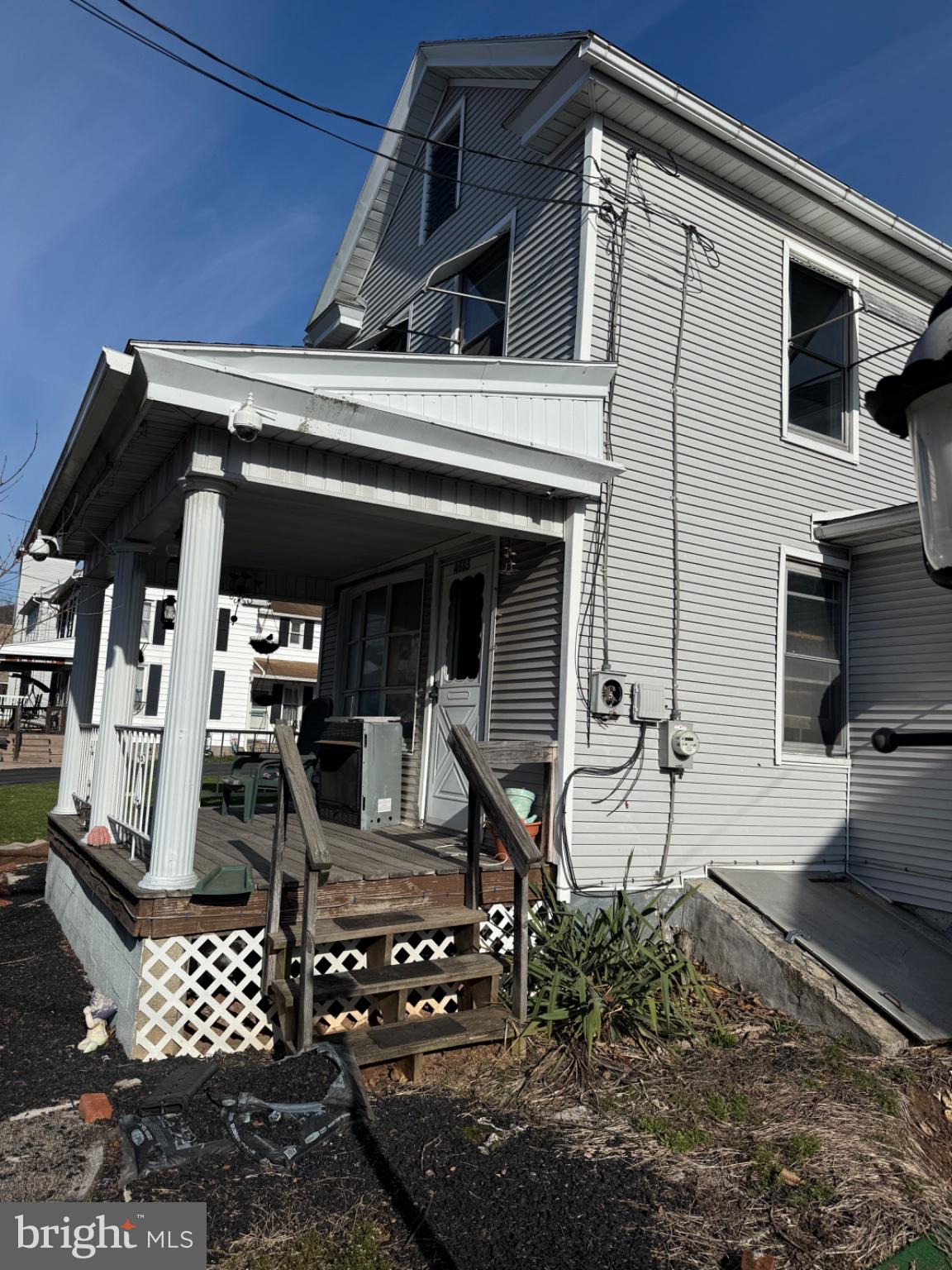 SHAMOKIN - Residential