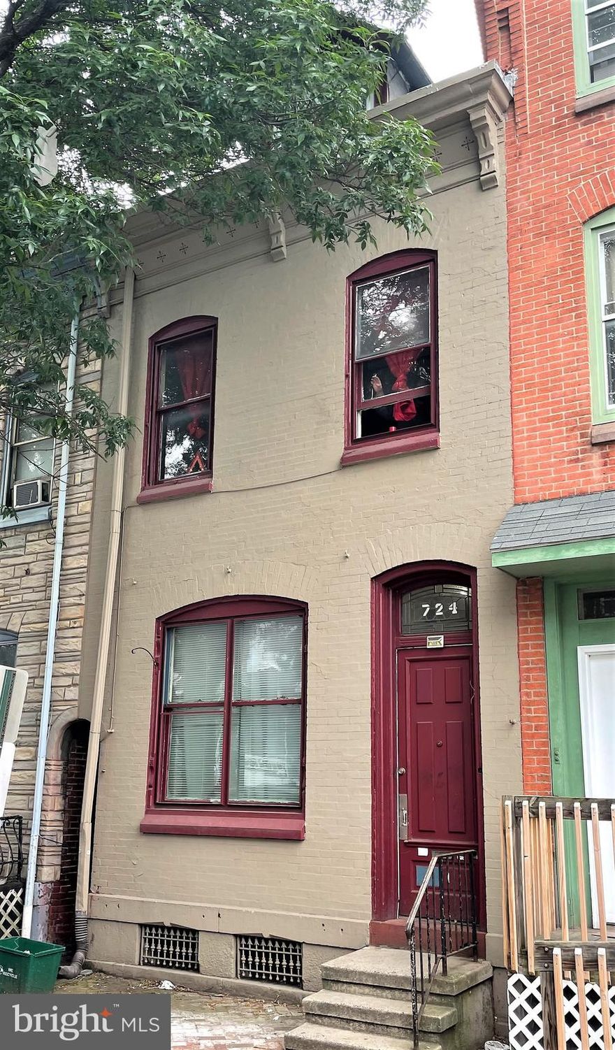 Welcome to this very nice well maintained 2 fully occupied 2 unit. The first floor is a very spacious 1 bdrm unit with new laminate flooring, lots of closet space, and 2 car off street parking. The second floor unit is a 3 bdrm unit, freshly painted, and has new windows. Both units have electric baseboard heat. Owner pays, water, trash and sewer. Income and expenses are listed in Bright documents. Cash or Conventional finance only. Make this profitable, nice building with great tenants part of your portfolio today!