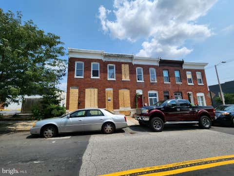 Townhouse For Sale - 207 Ellwood Avenue<br/> BALTIMORE, MD 21224