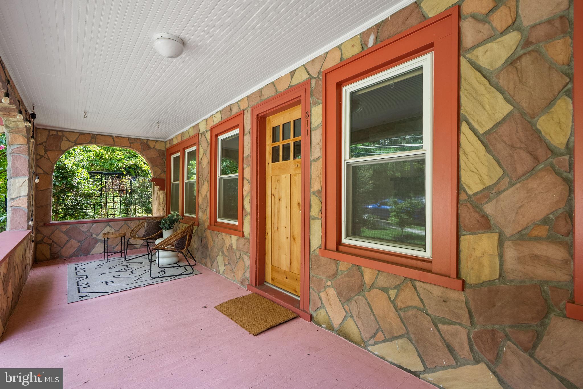311 ELM AVENUE