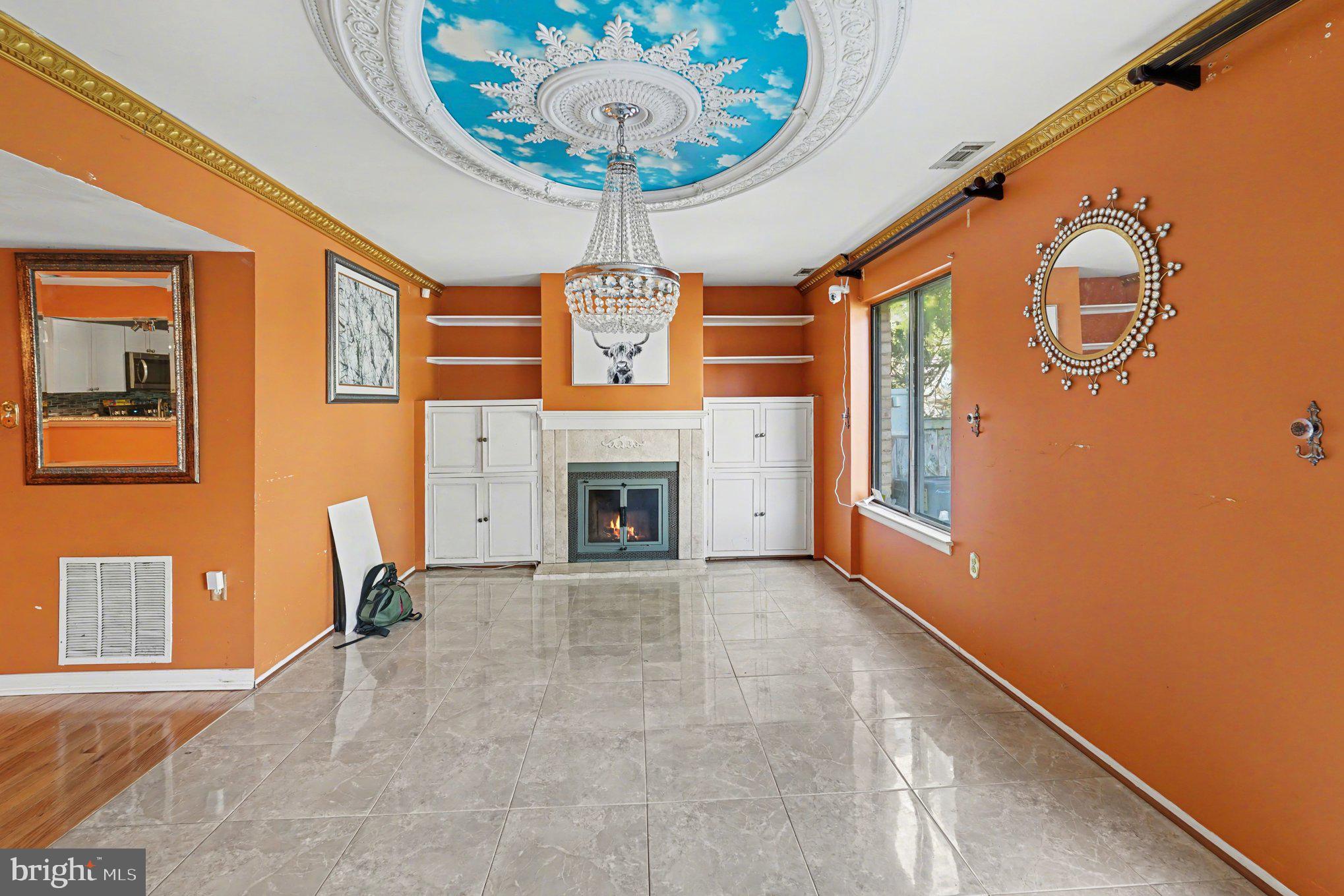 VILLAGE OF HICKORY RIDGE - Residential