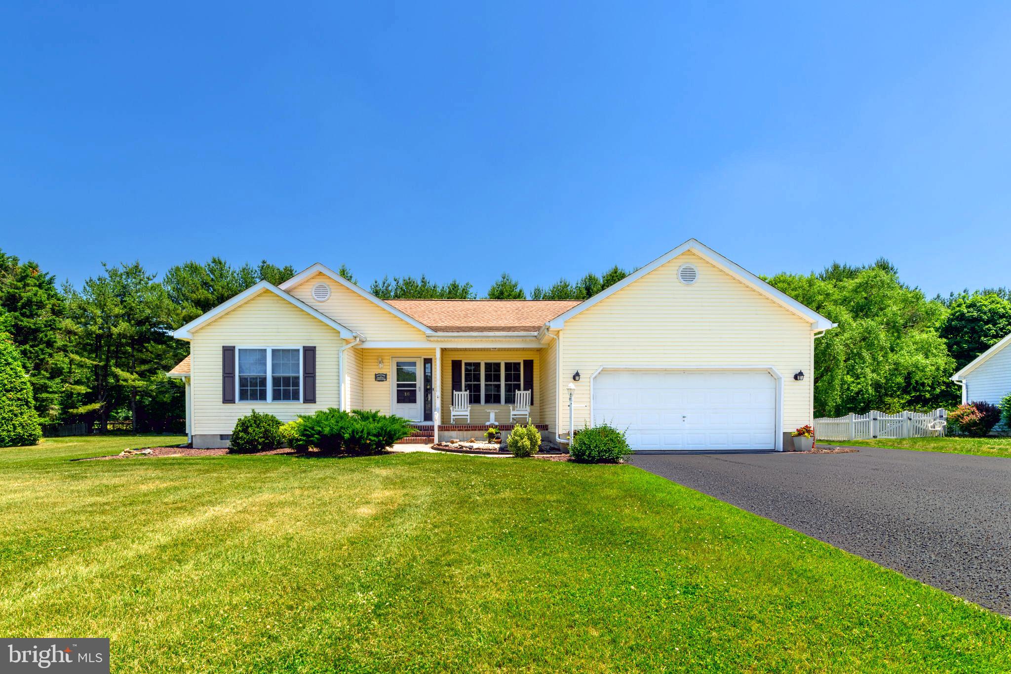 16 ANCIENT OAK DRIVE