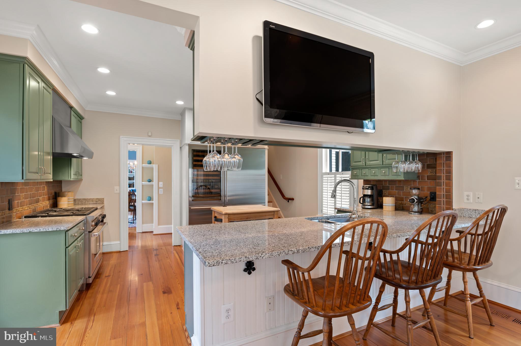 FENWICK COURT - Residential