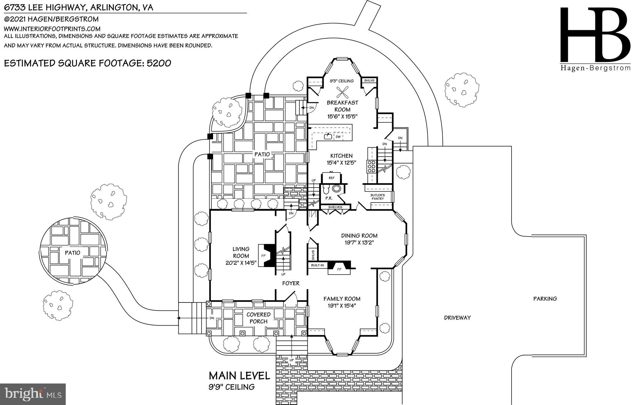 FENWICK COURT - Residential
