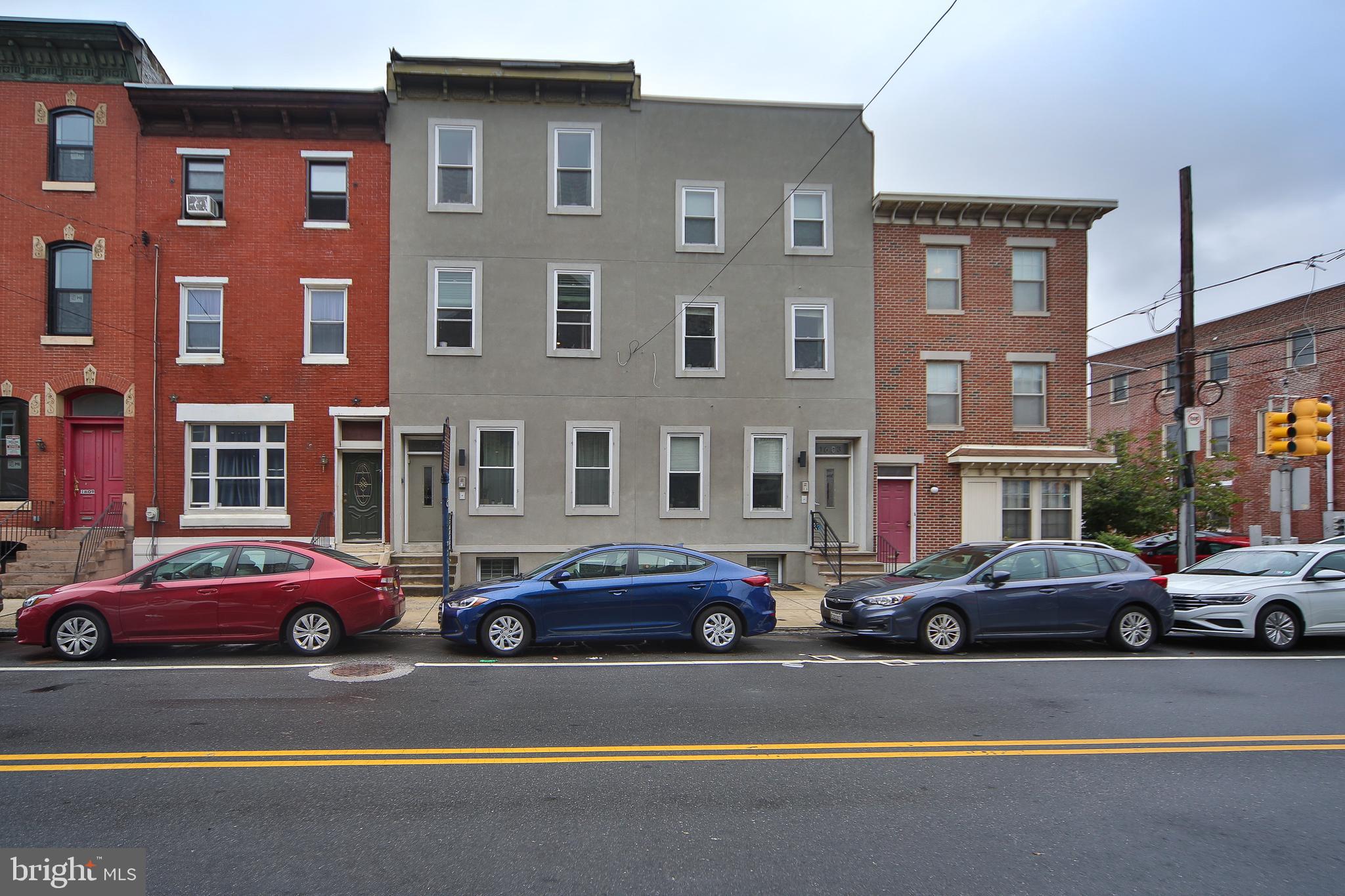 GRADUATE HOSPITAL - Residential Lease