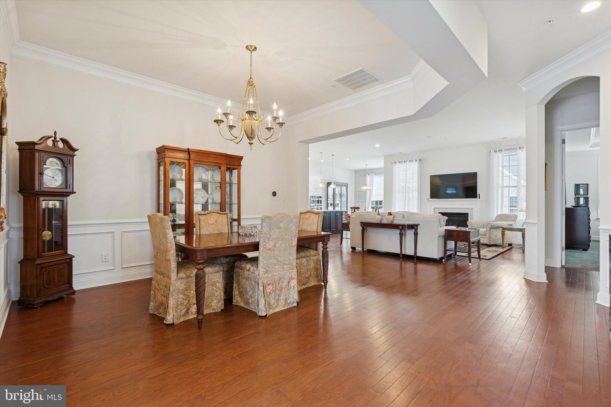 REGENCY AT UPPER DUB - Residential