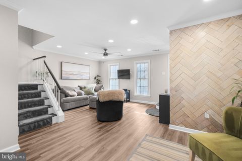 7552 BLANFORD COURT ALEXANDRIA VA 22315