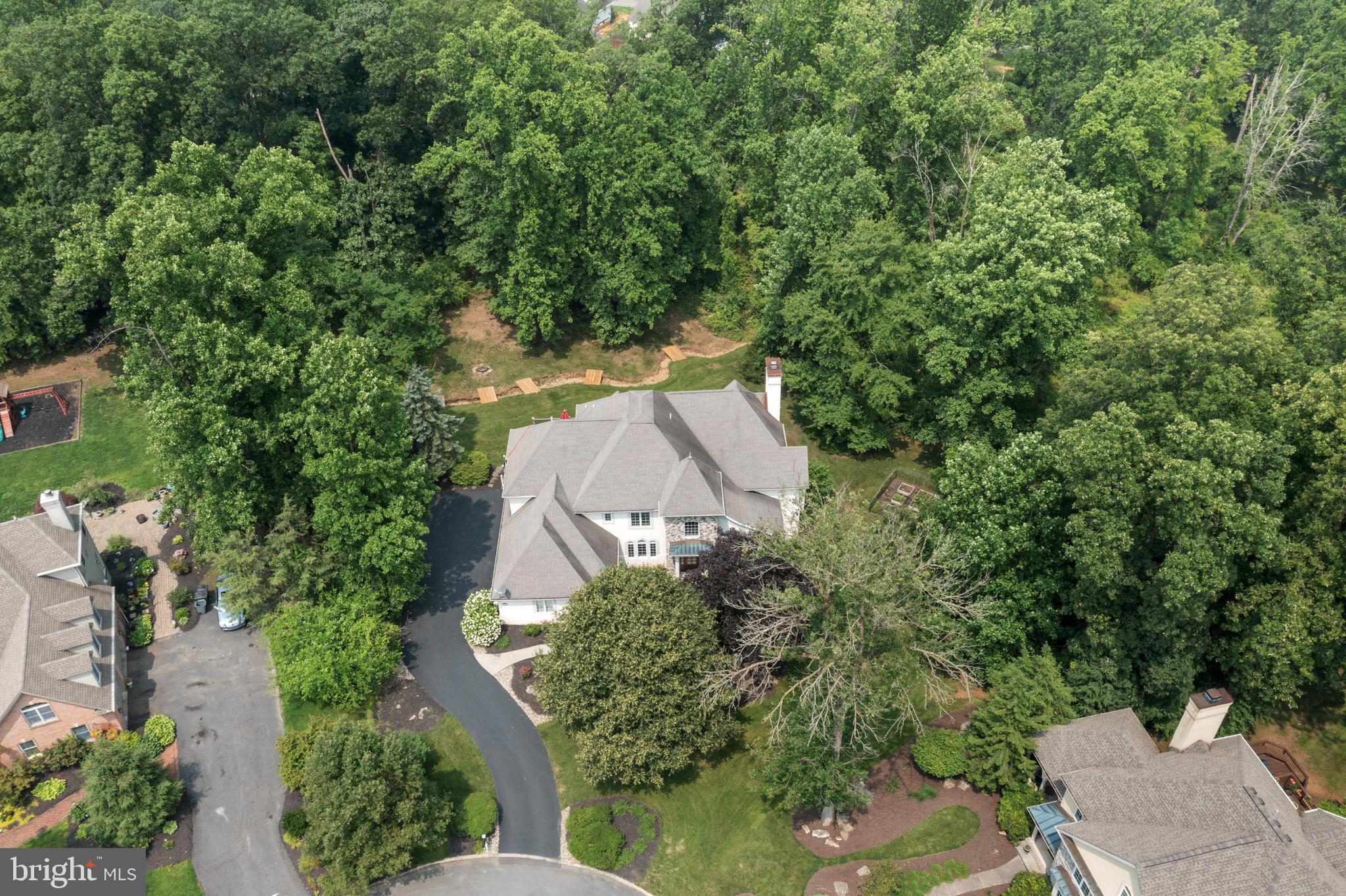 BLUE RIDGE ESTATES - Residential