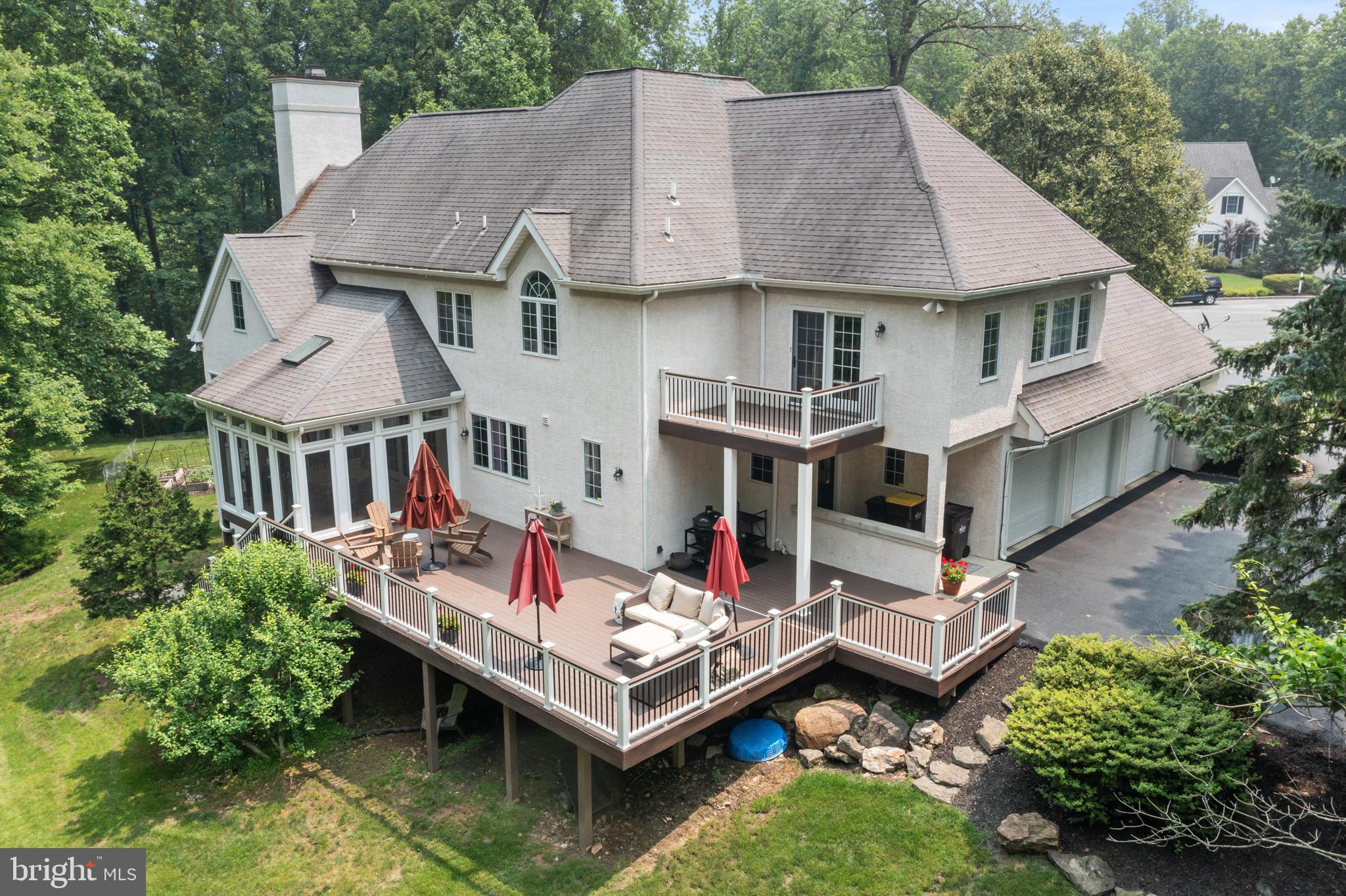 BLUE RIDGE ESTATES - Residential