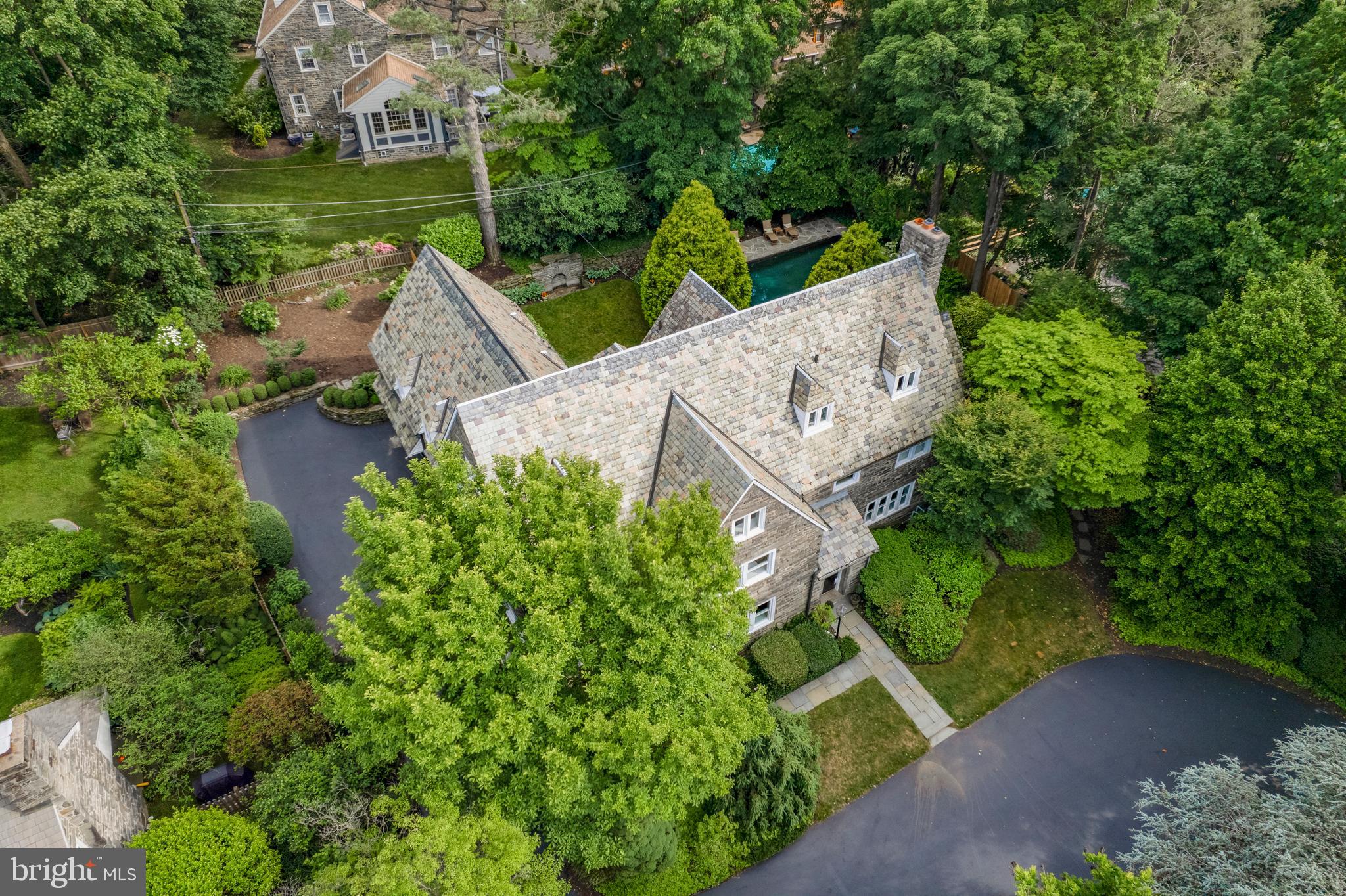 MERION STATION - Residential