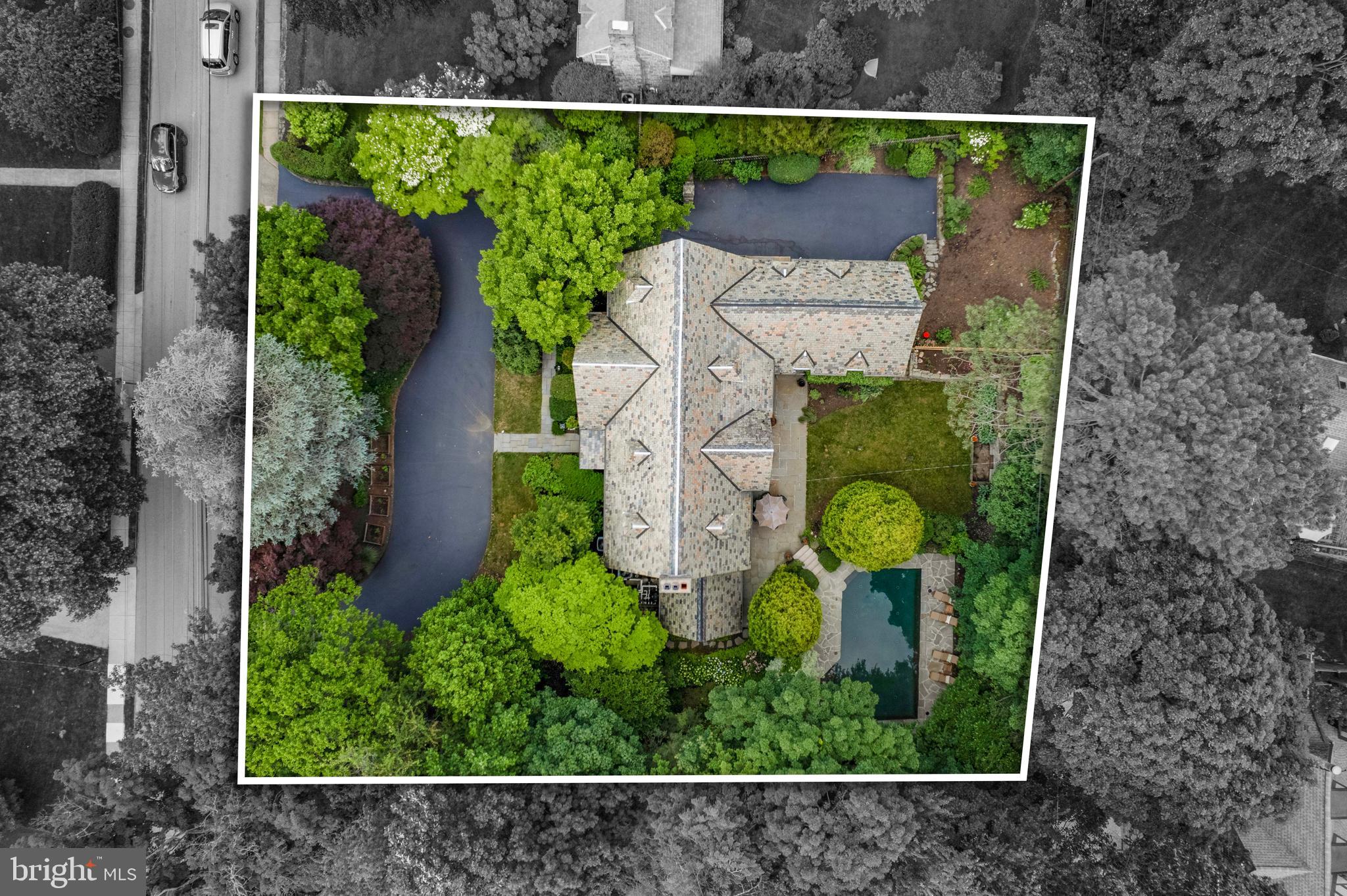 MERION STATION - Residential