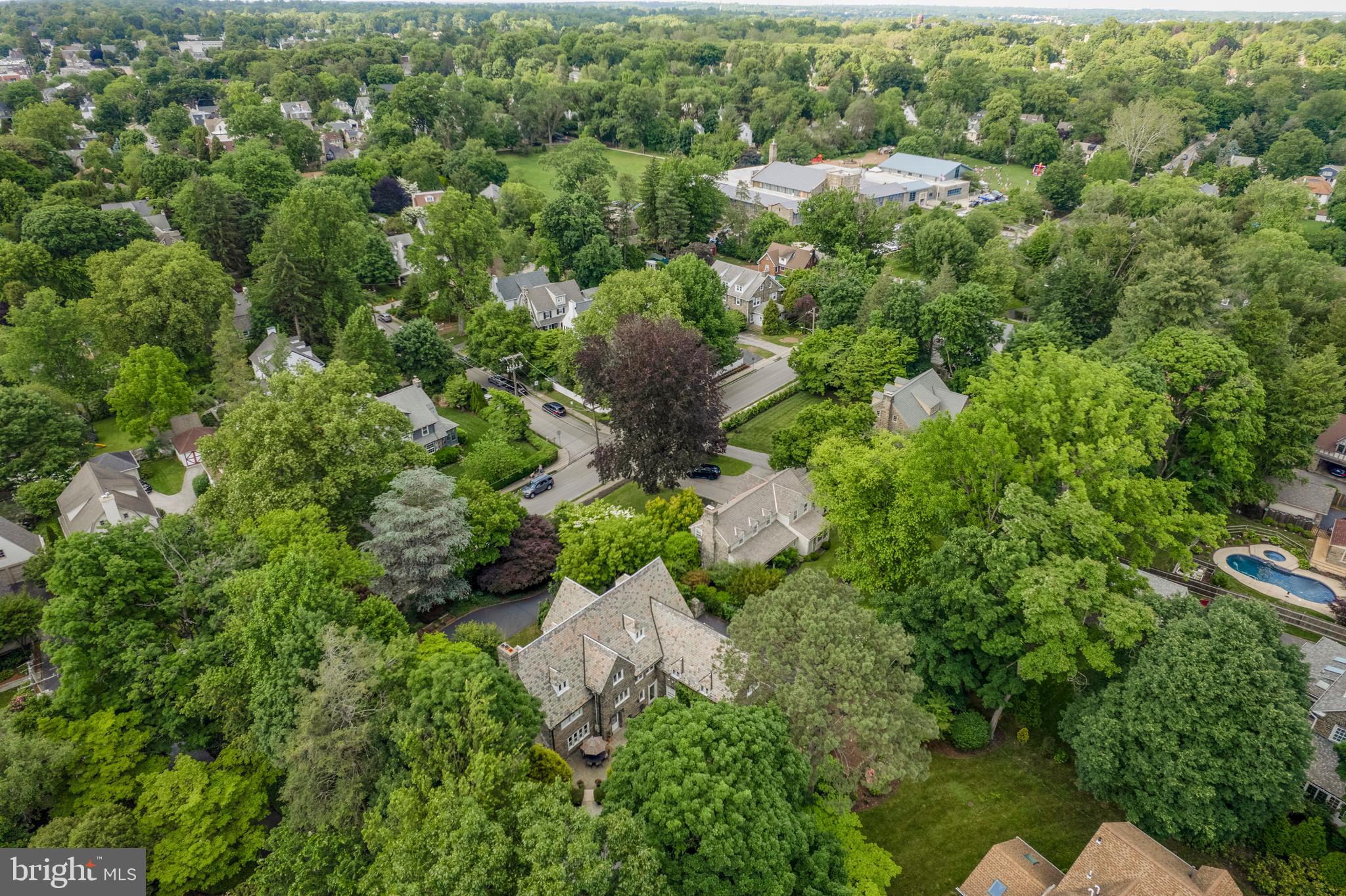 MERION STATION - Residential