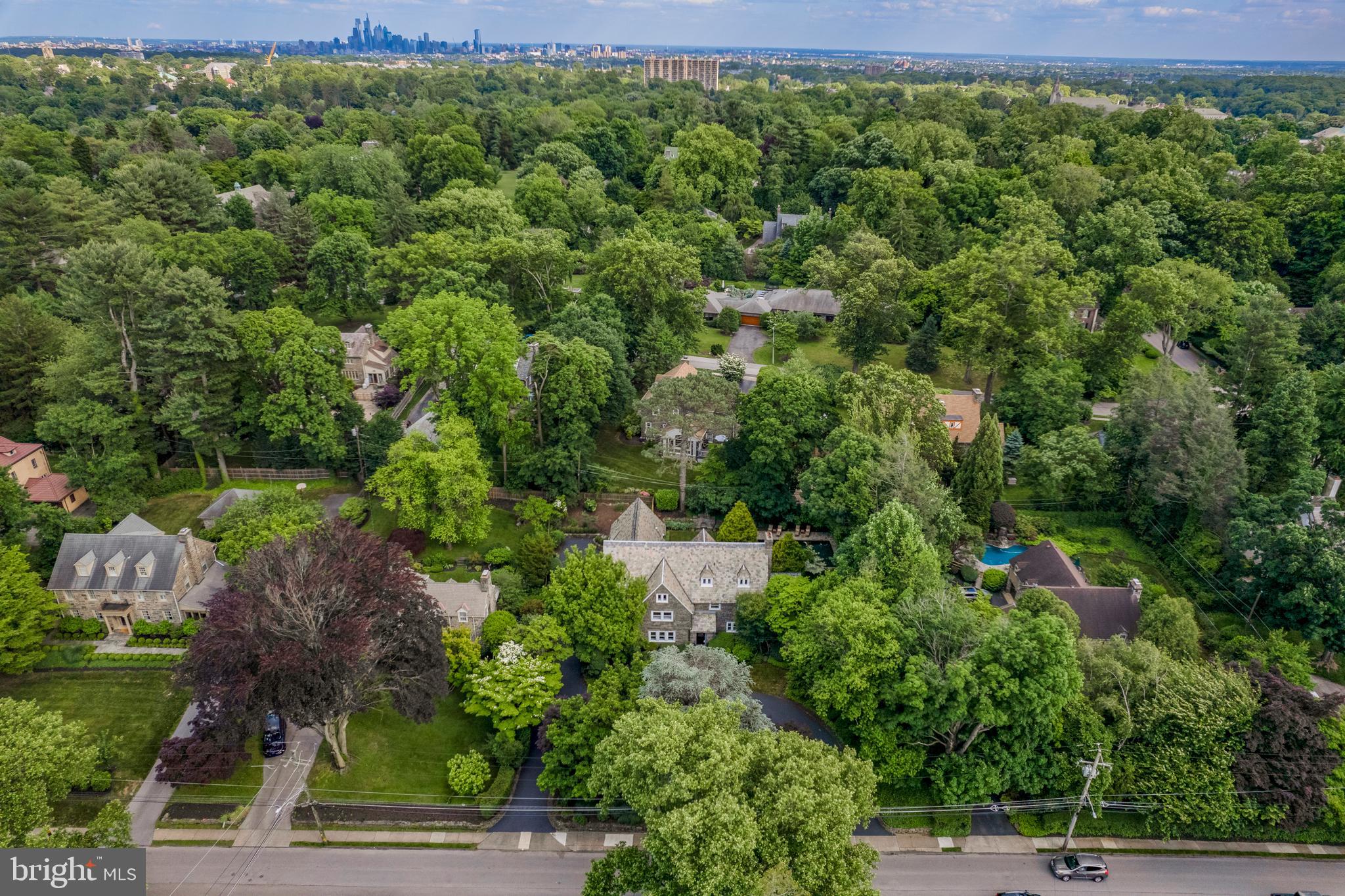 MERION STATION - Residential