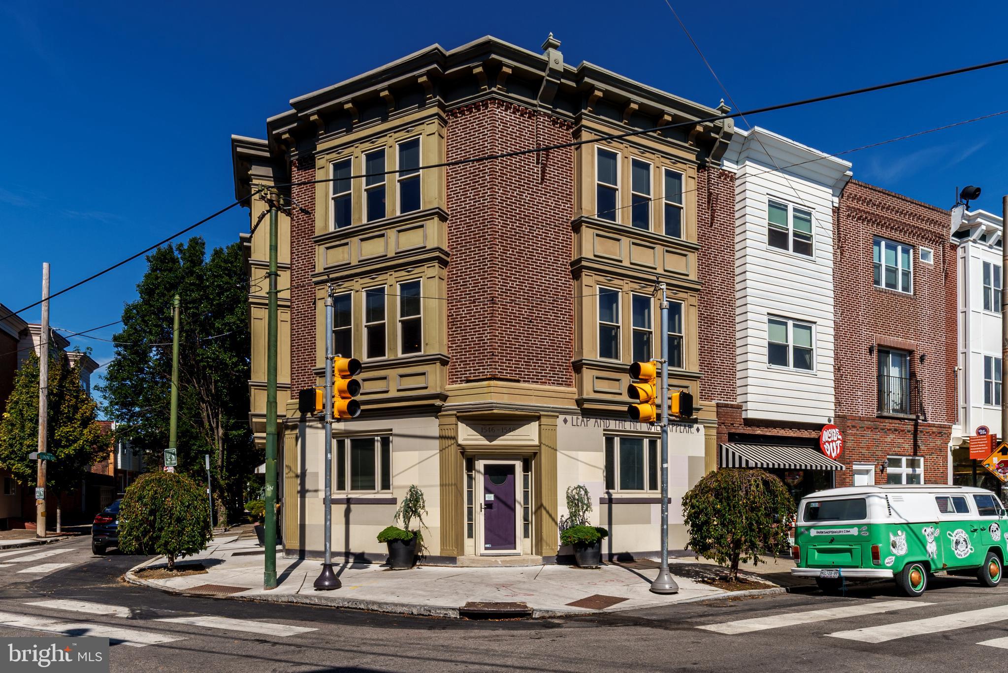 PASSYUNK SQUARE - Commercial Sale