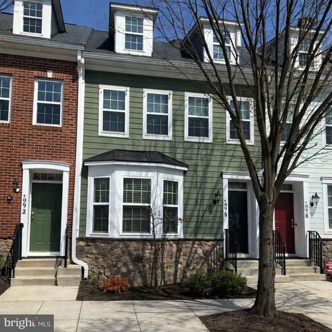 5940 TALBOT DRIVE ELLICOTT CITY MD 21043