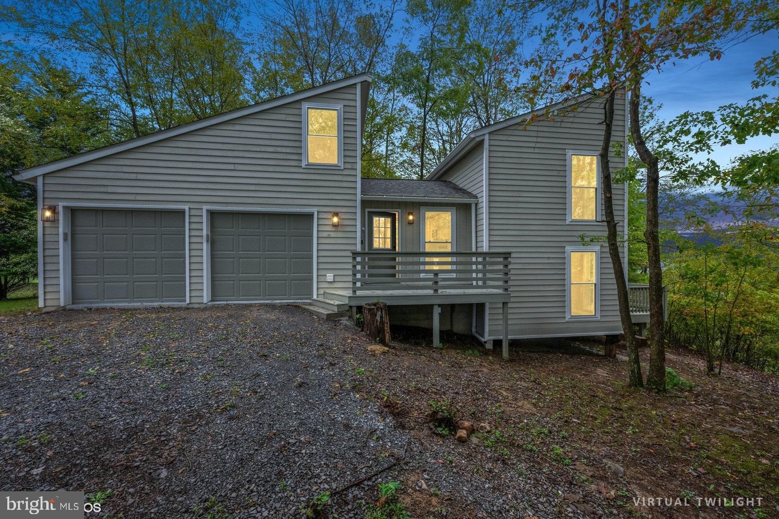 CACAPON RIVER MEADOWS - Residential