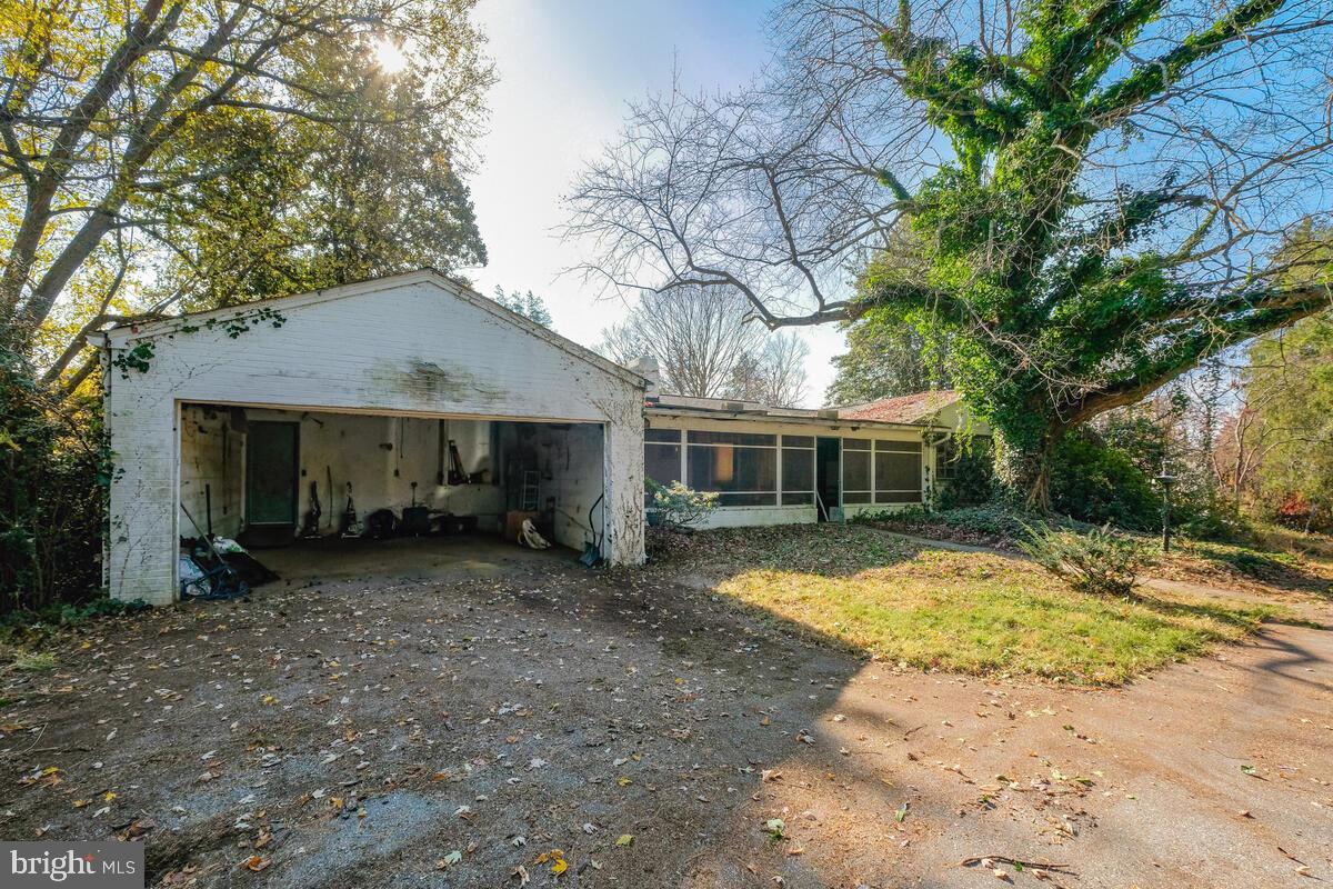 OLNEY OUTSIDE - Residential