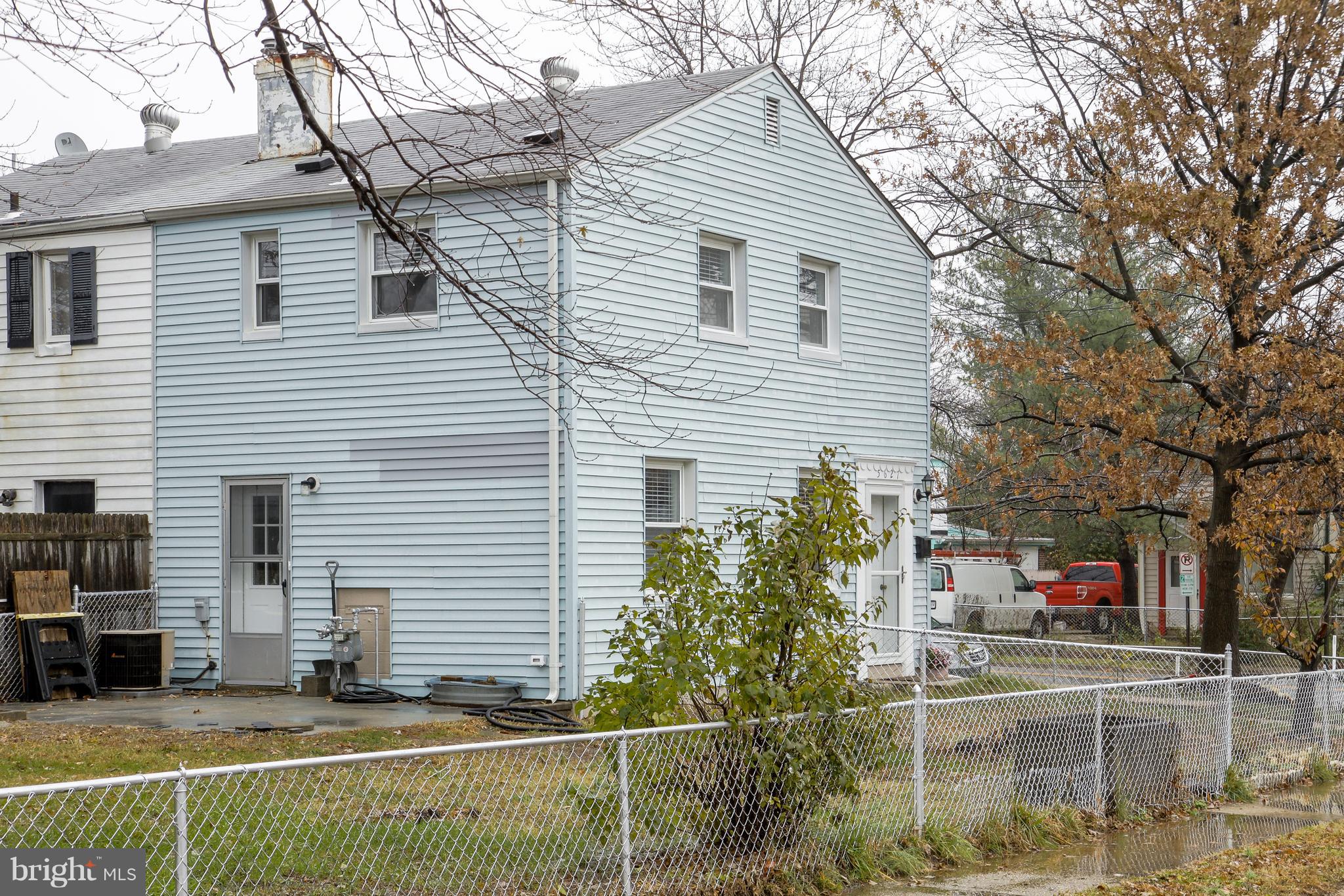 COLUMBIA HEIGHTS - Residential Lease