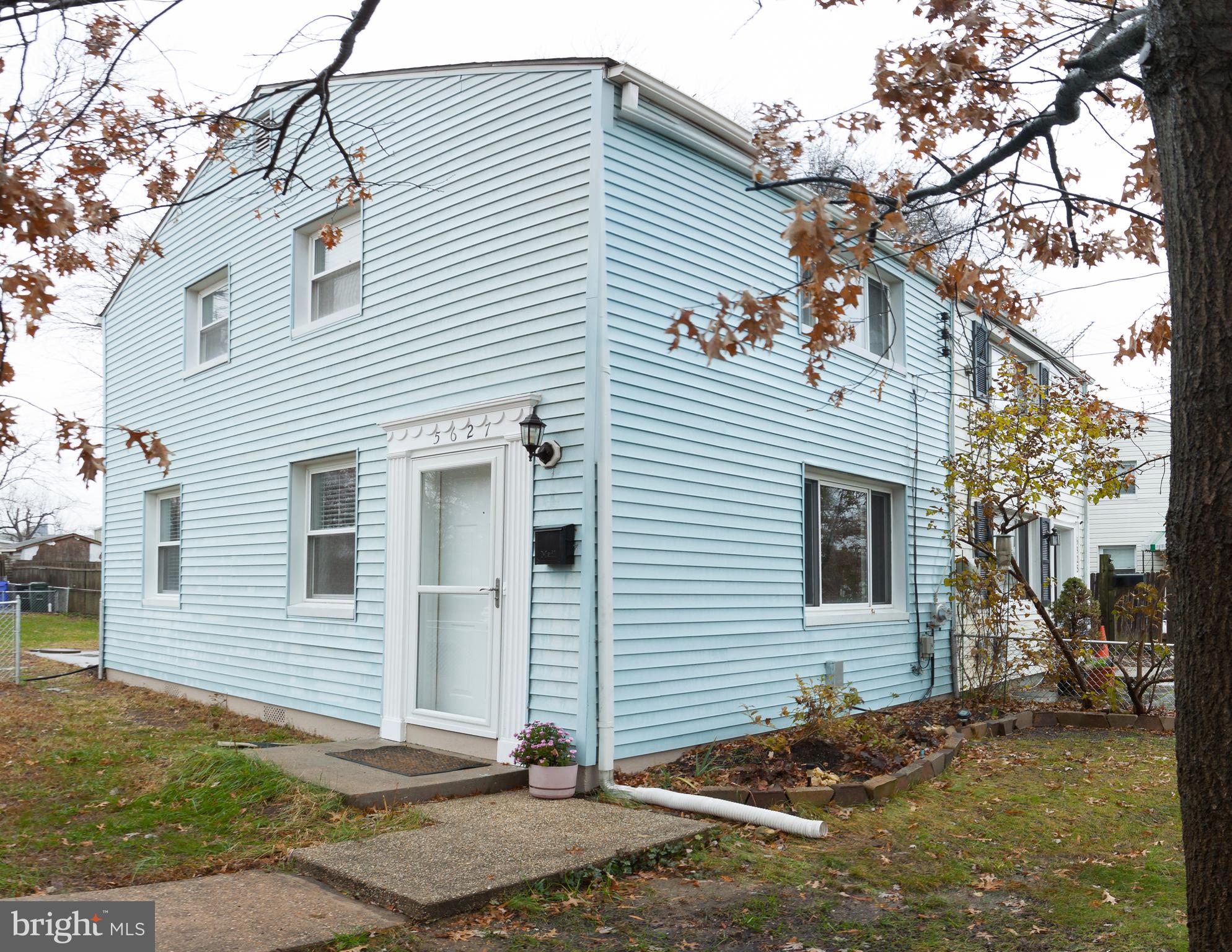 COLUMBIA HEIGHTS - Residential Lease