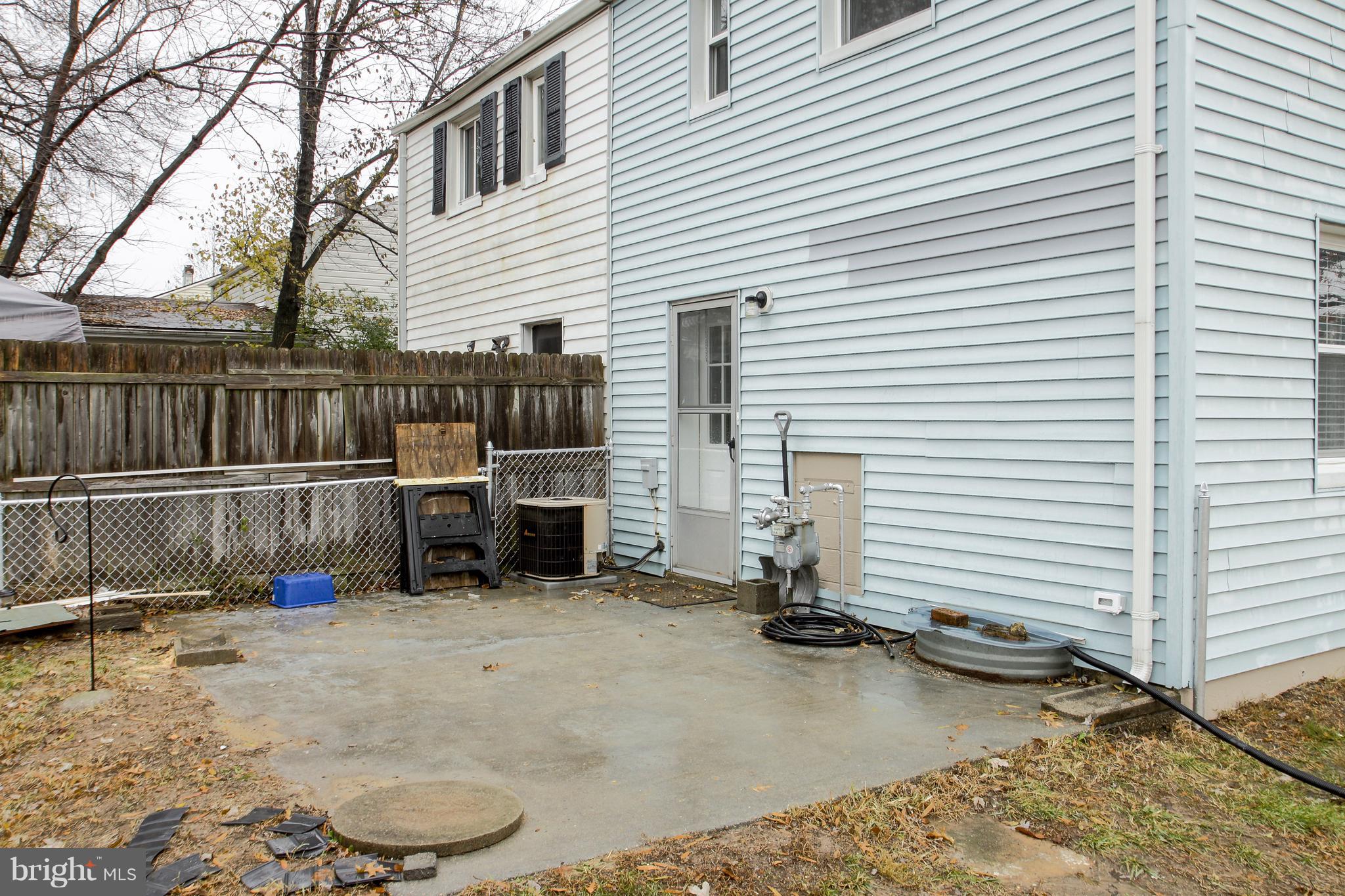 COLUMBIA HEIGHTS - Residential Lease