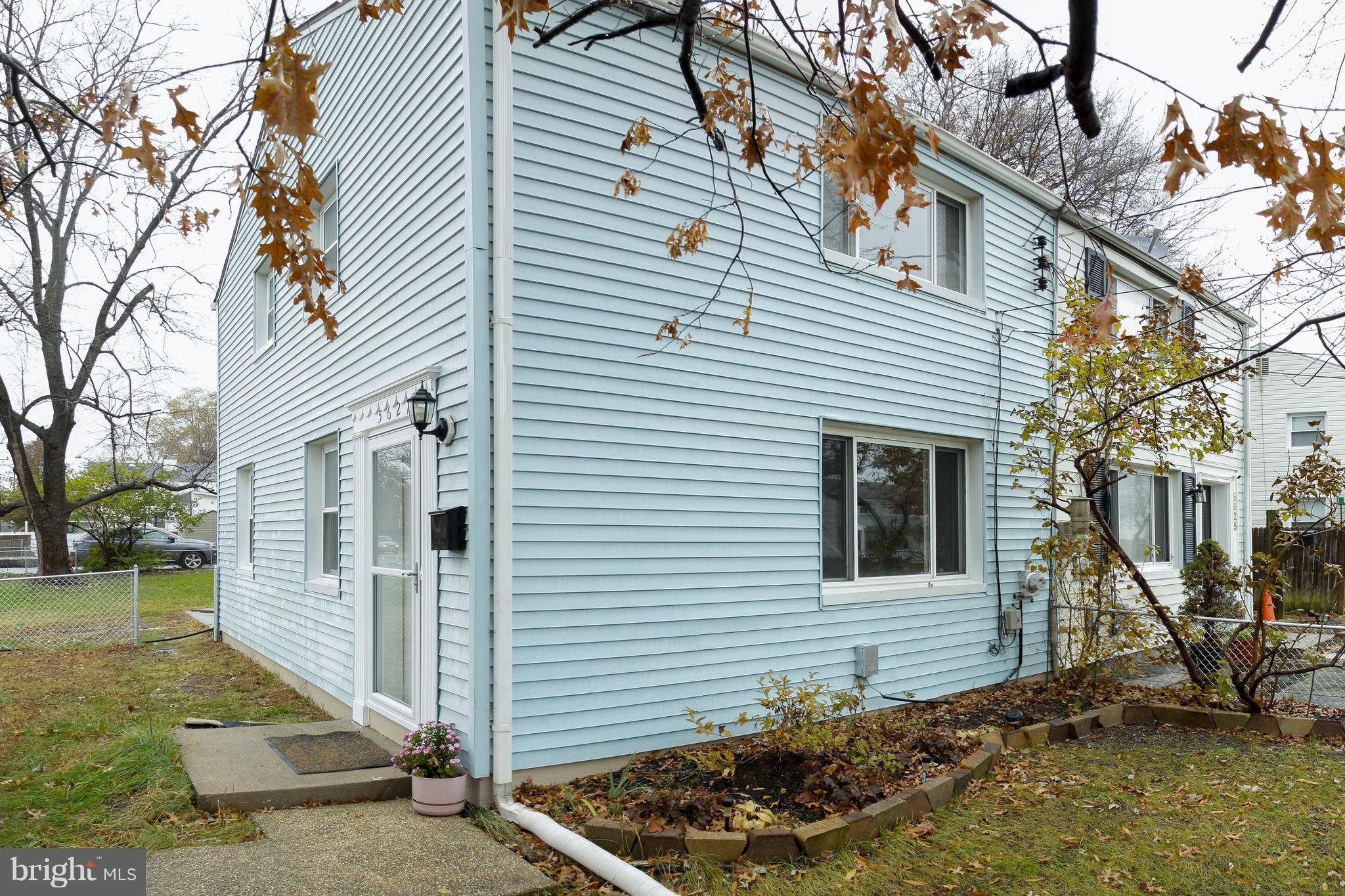 COLUMBIA HEIGHTS - Residential Lease