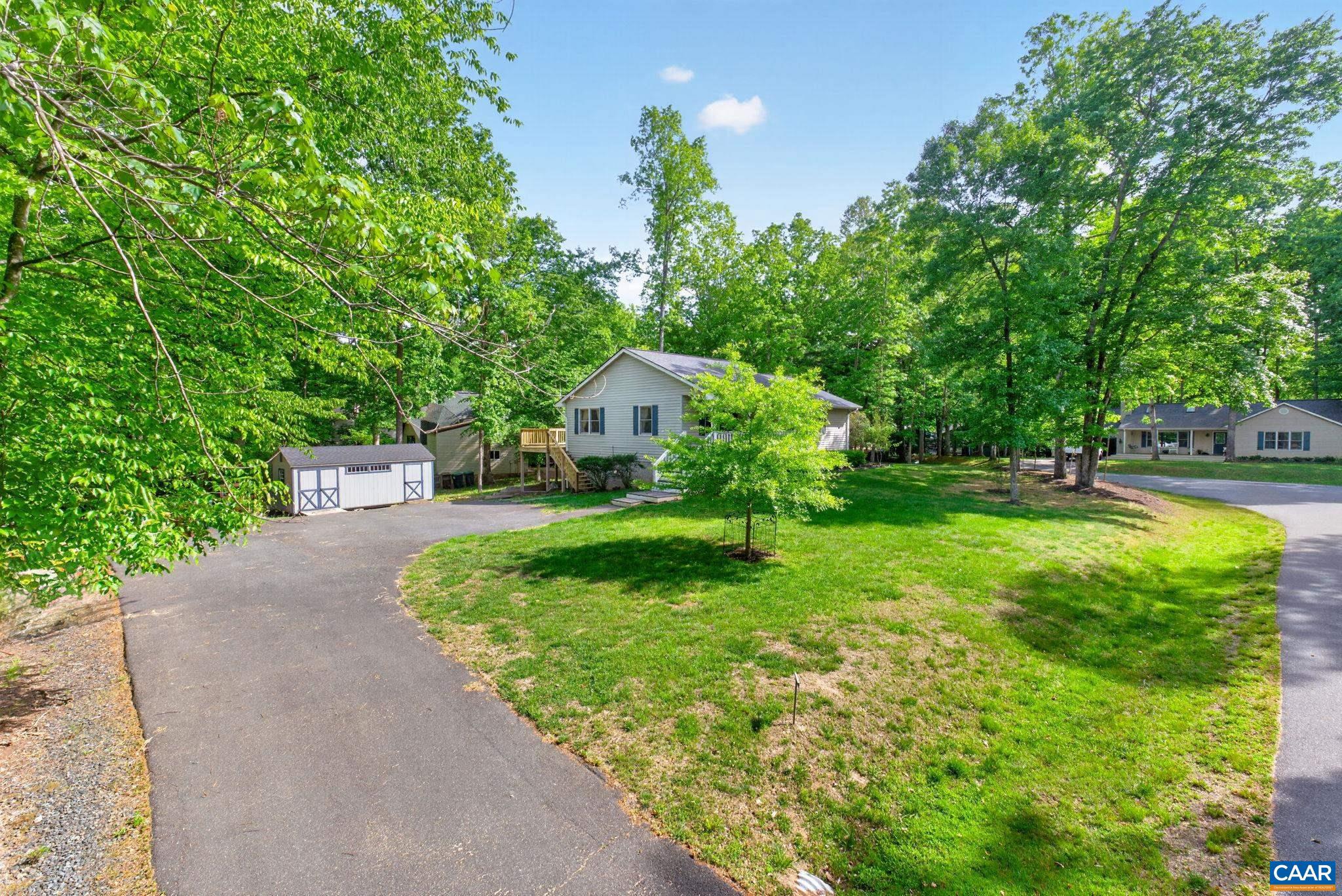 LAKE MONTICELLO - Residential