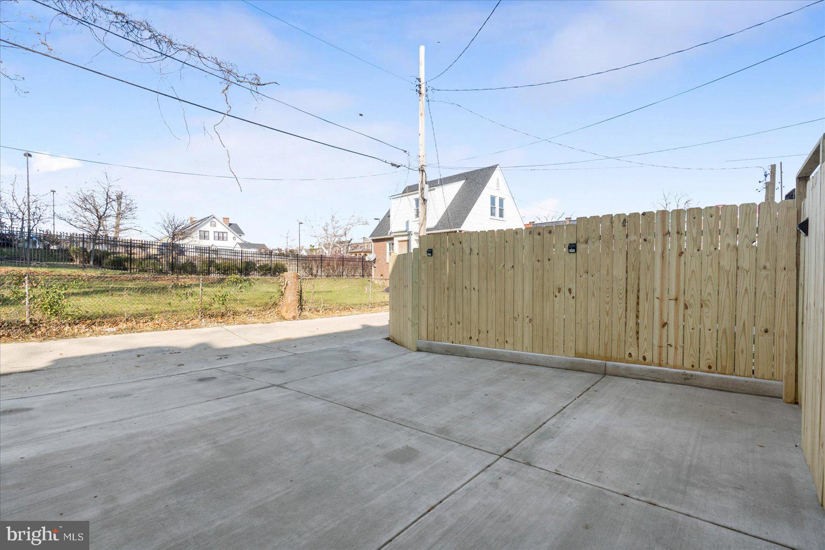 PARK HEIGHTS - Residential