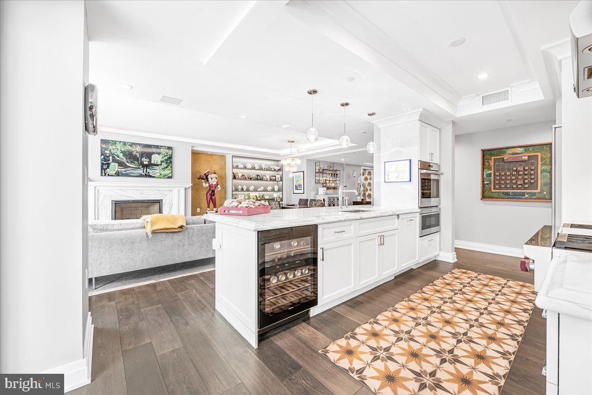 DOWNTOWN BETHESDA - Residential