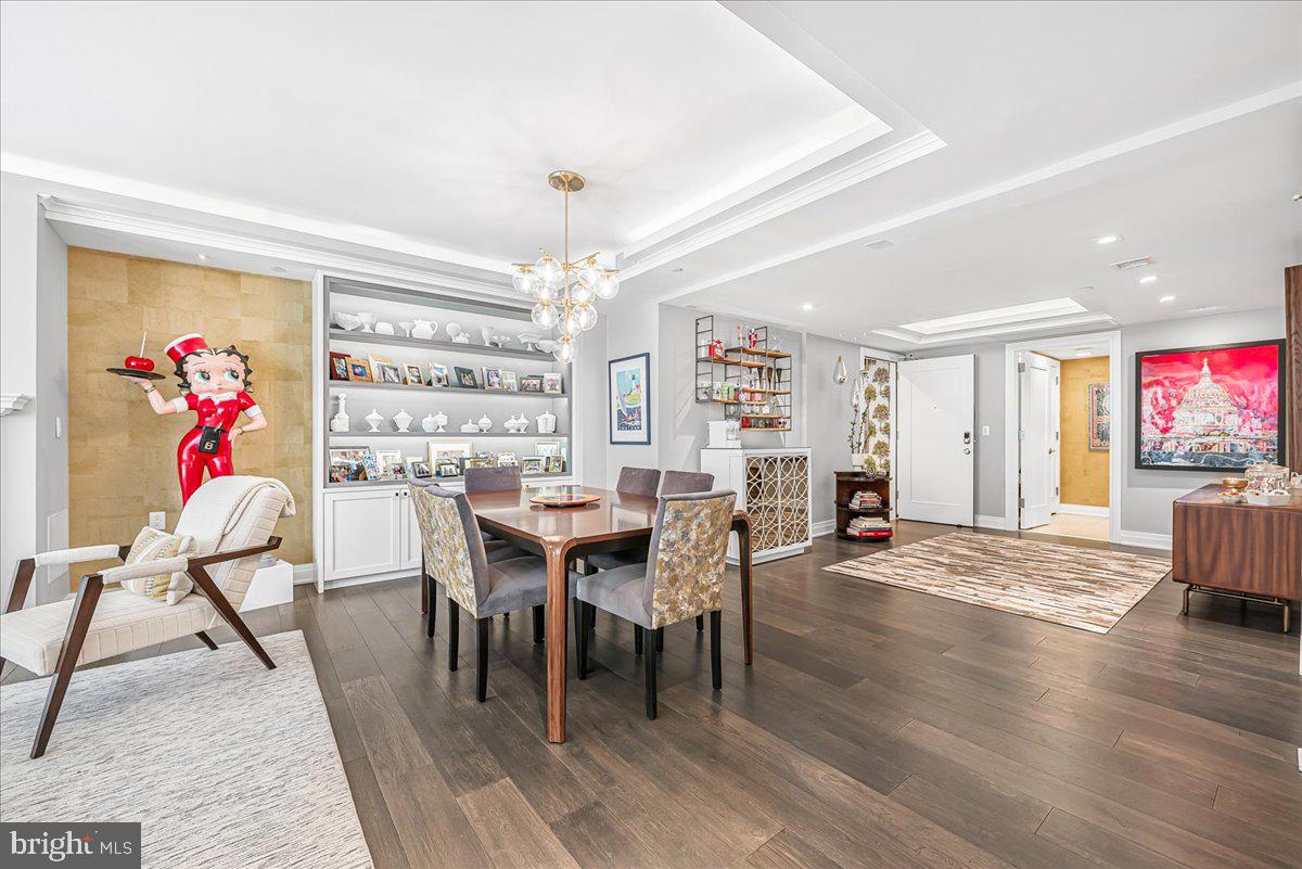 DOWNTOWN BETHESDA - Residential