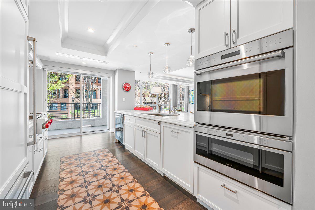 DOWNTOWN BETHESDA - Residential